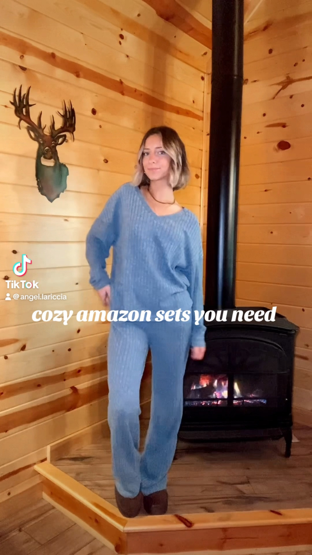 I found the comfiest amazon sets to lounge in this fall 

#LTKStyleTip #LTKFindsUnder50 #LTKSaleAlert