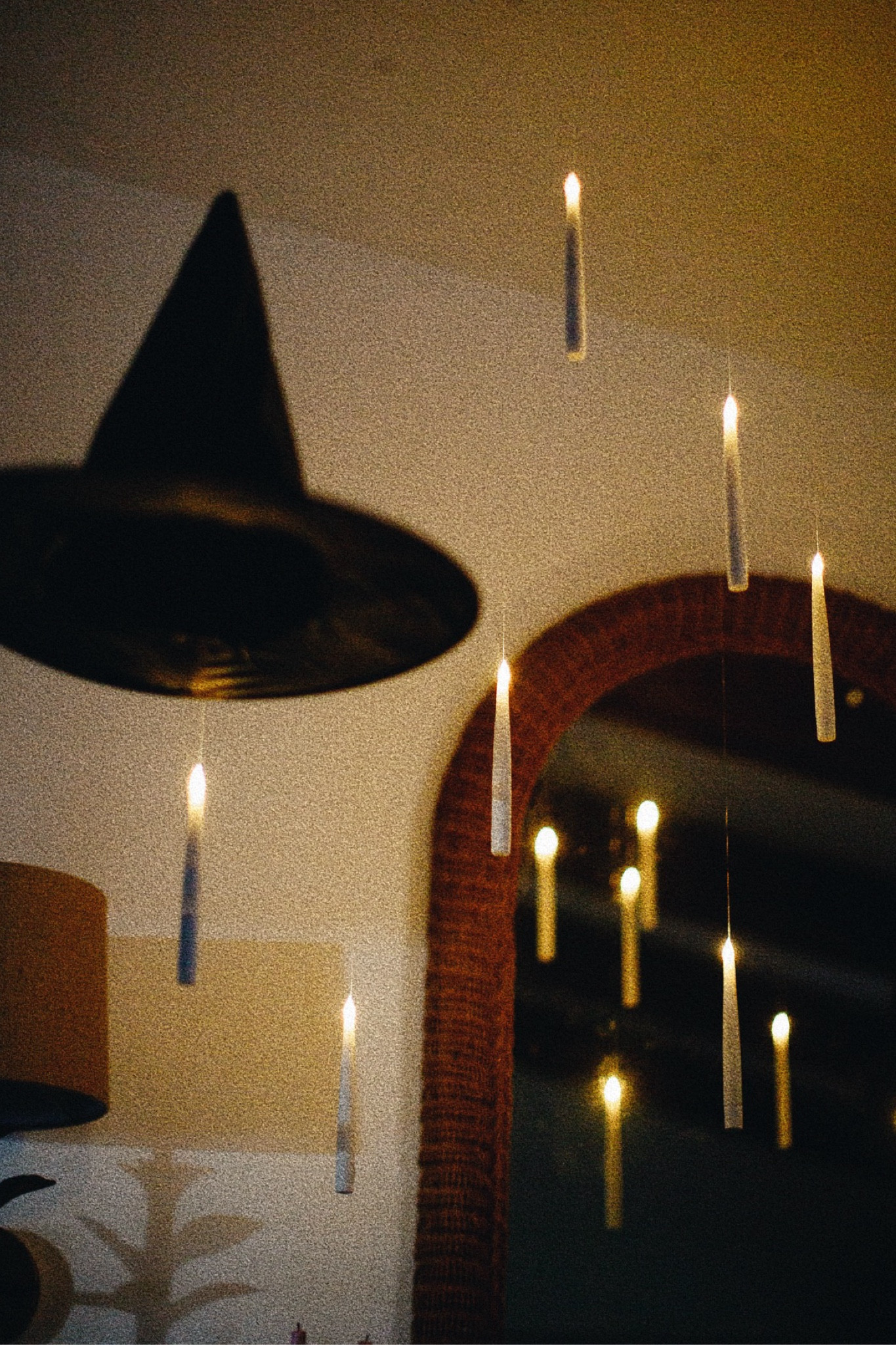 Floating candles for Halloween 

#LTKHalloween #LTKFindsUnder50 #LTKHome