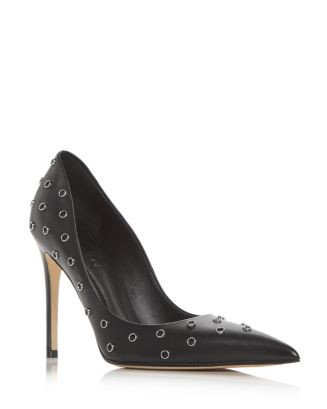 McQueen Women's Embellished Pointed Pumps | Bloomingdale's Shoes | Bloomingdale's (US)