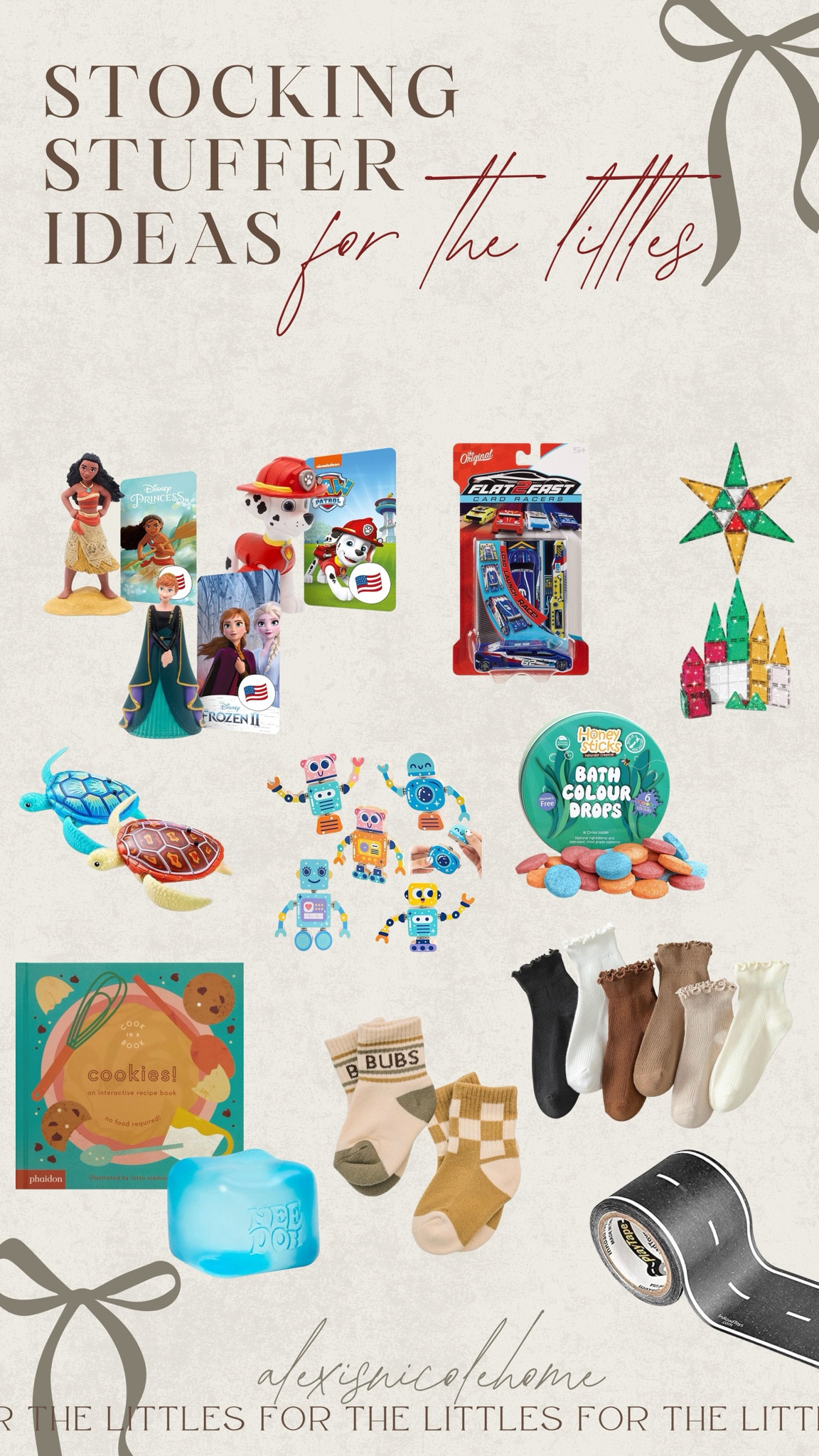 Some of the best kids stocking stuffers for girls and boys! 

#LTKGiftGuide #LTKFindsUnder50 #LTKKids