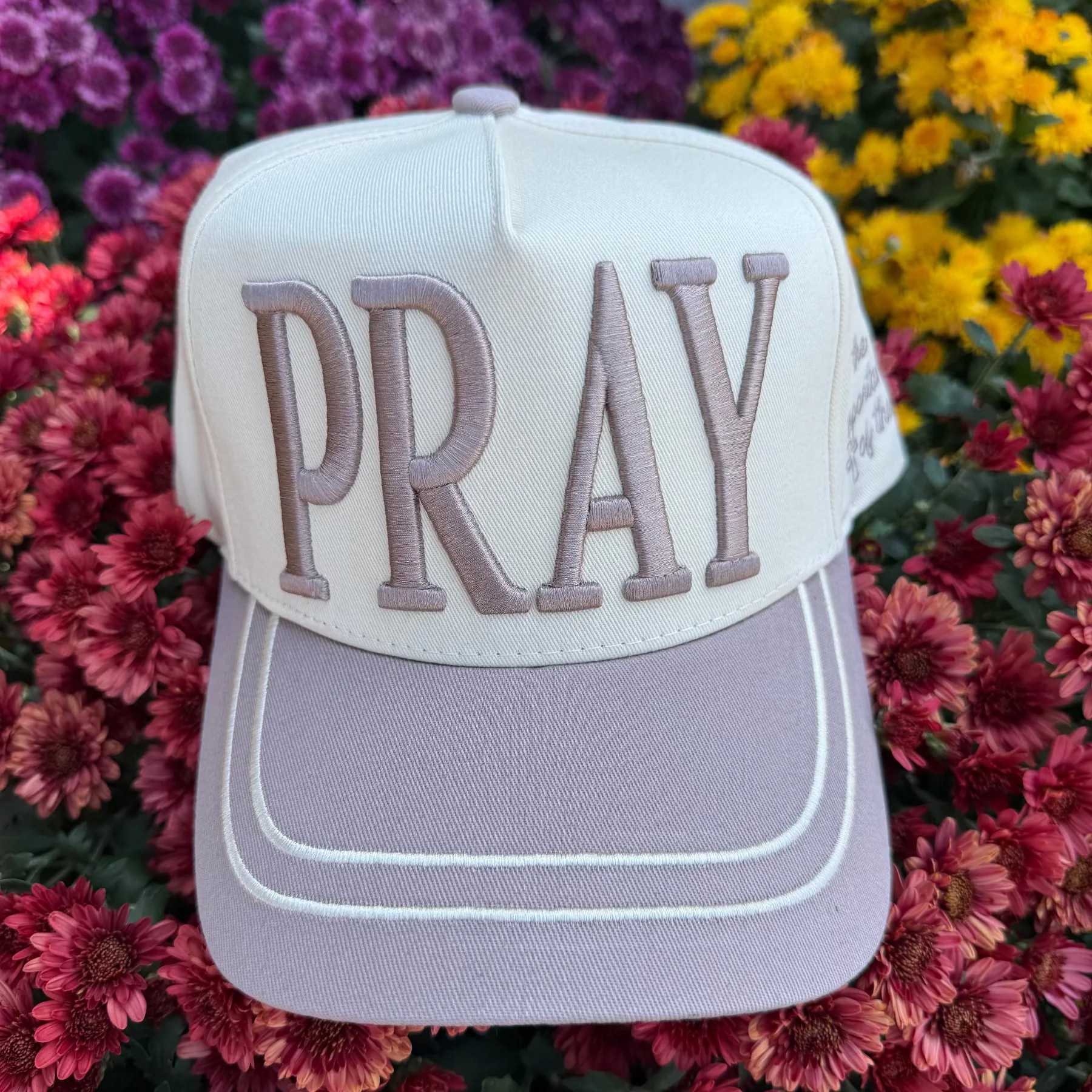 Pray Hat | Poppy & Pine