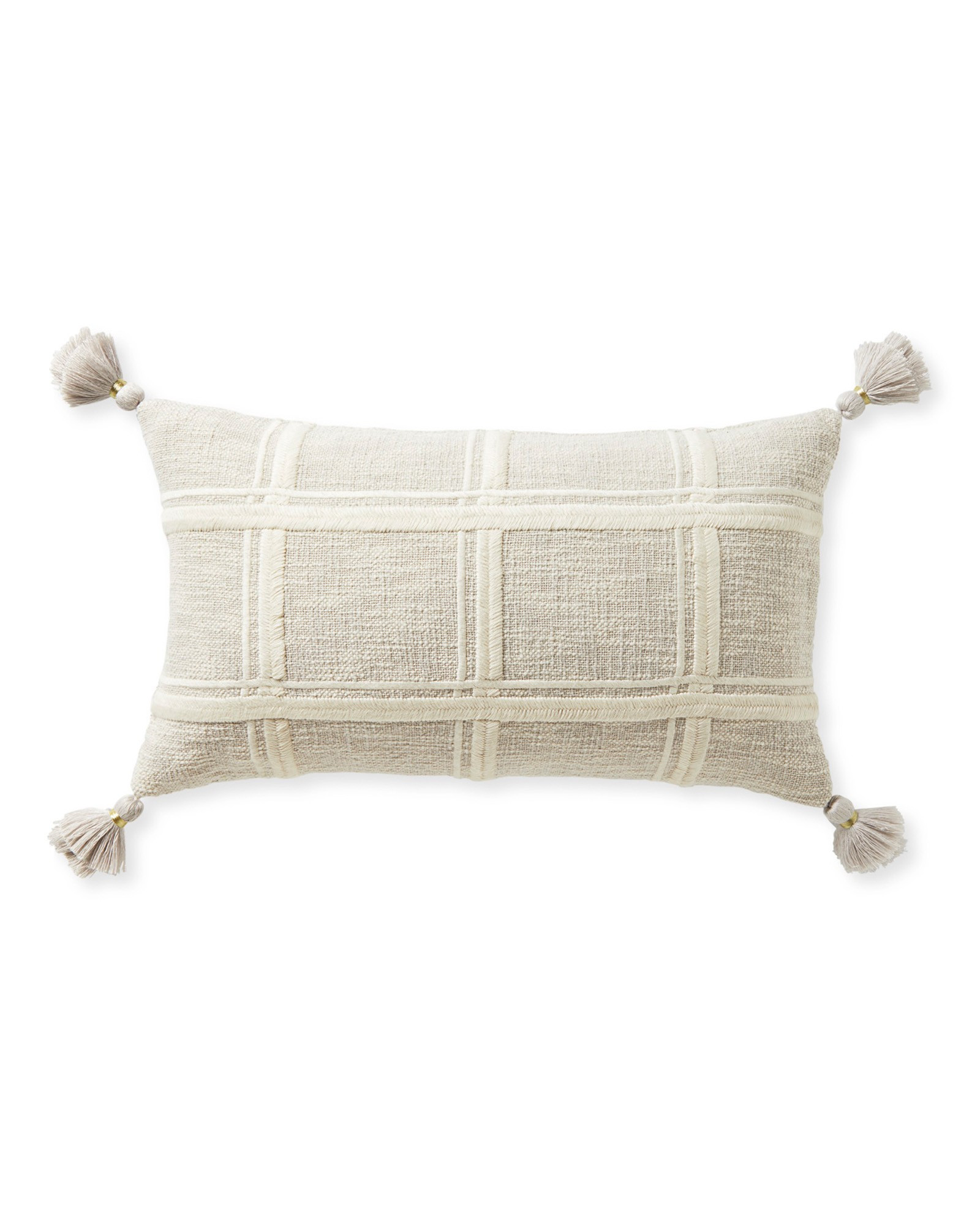 Ashby Pillow Cover | Serena and Lily