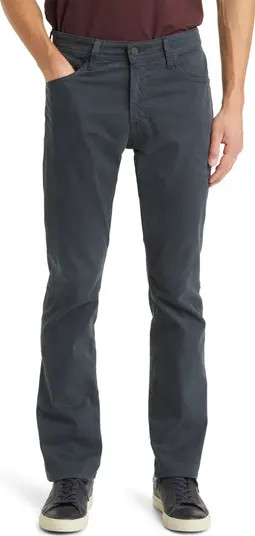 Everett Slim Straight Leg Pants | Nordstrom