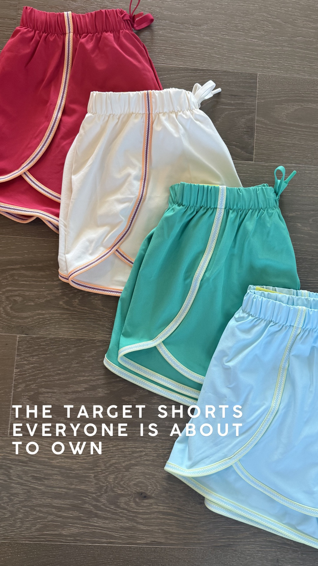 You went into @Target for “one thing” and left with the shorts everyone’s about to be wearing 😅🔥

These Target shorts are TOO good not to grab. The fit, the comfort, the price… immediate add to cart.

Comment SHOP and I’ll send you the link 💕

#LTKootd #LTKActive #LTKfitnessgoals