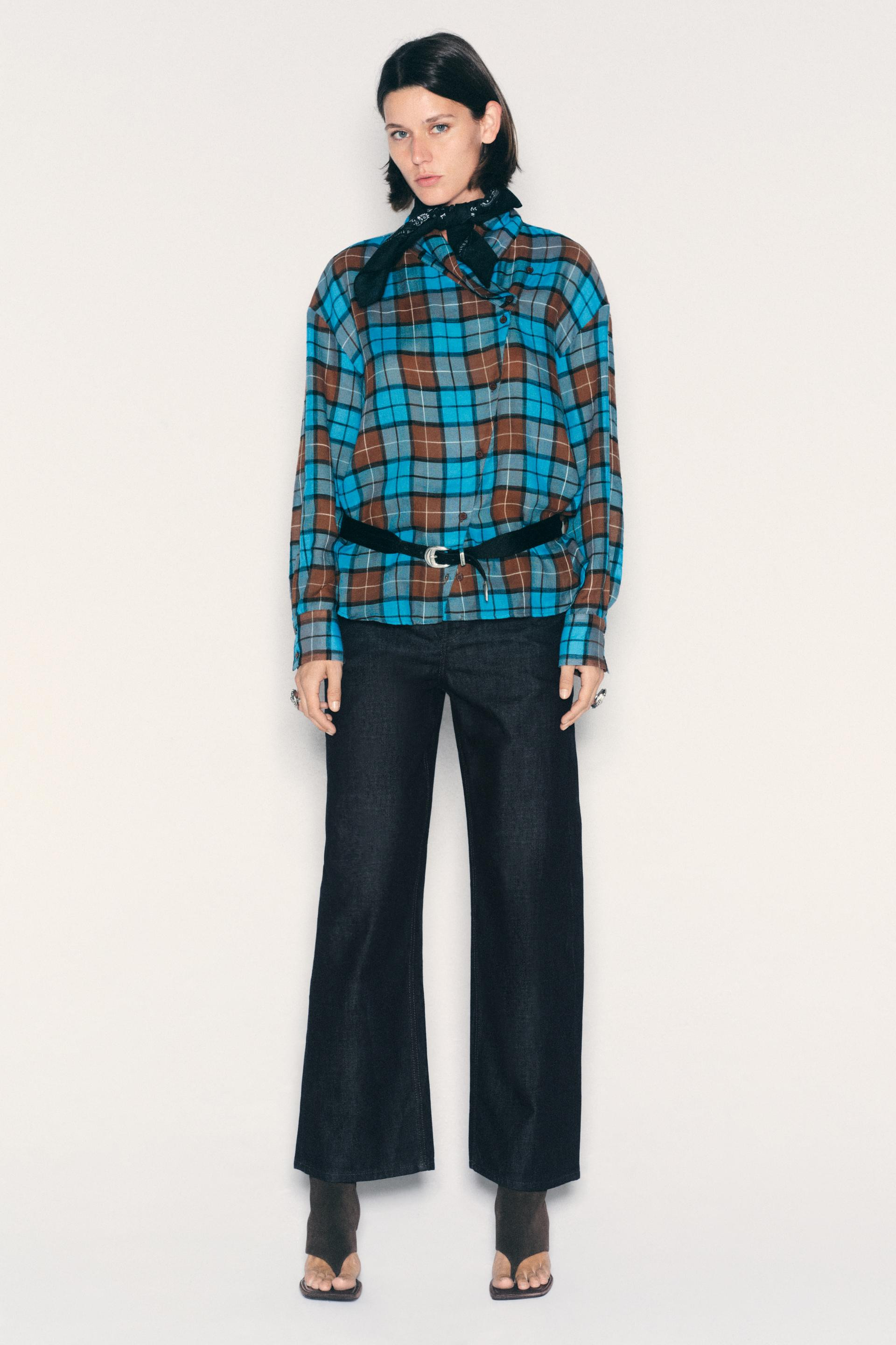 LEATHER BOOTS WITH FRONT CUTOUT | Zara US