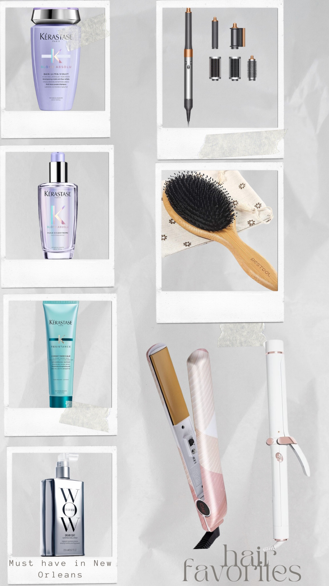 Hair Favorites

#LTKbeauty