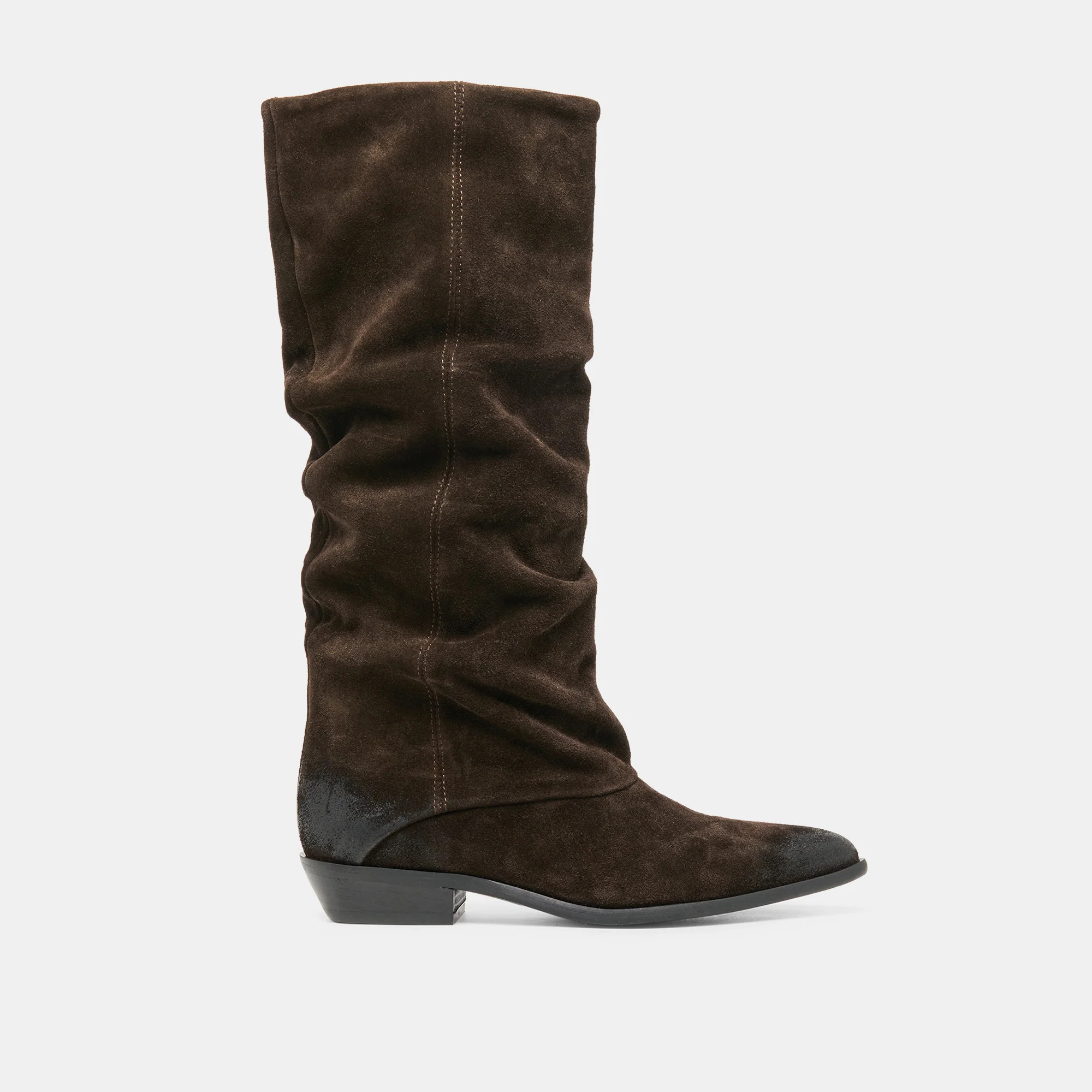Marla Boots in Brown Size 7 By Dolce Vita | DolceVita.com