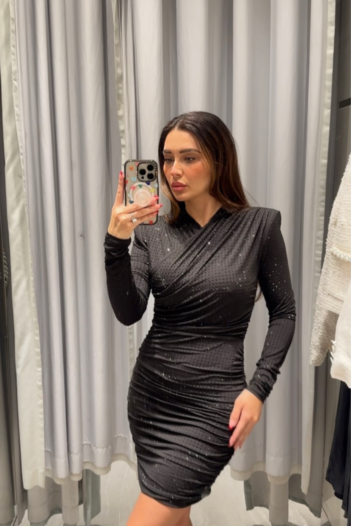 Little black dress 🖤

#LTKstyletip #LTKHoliday