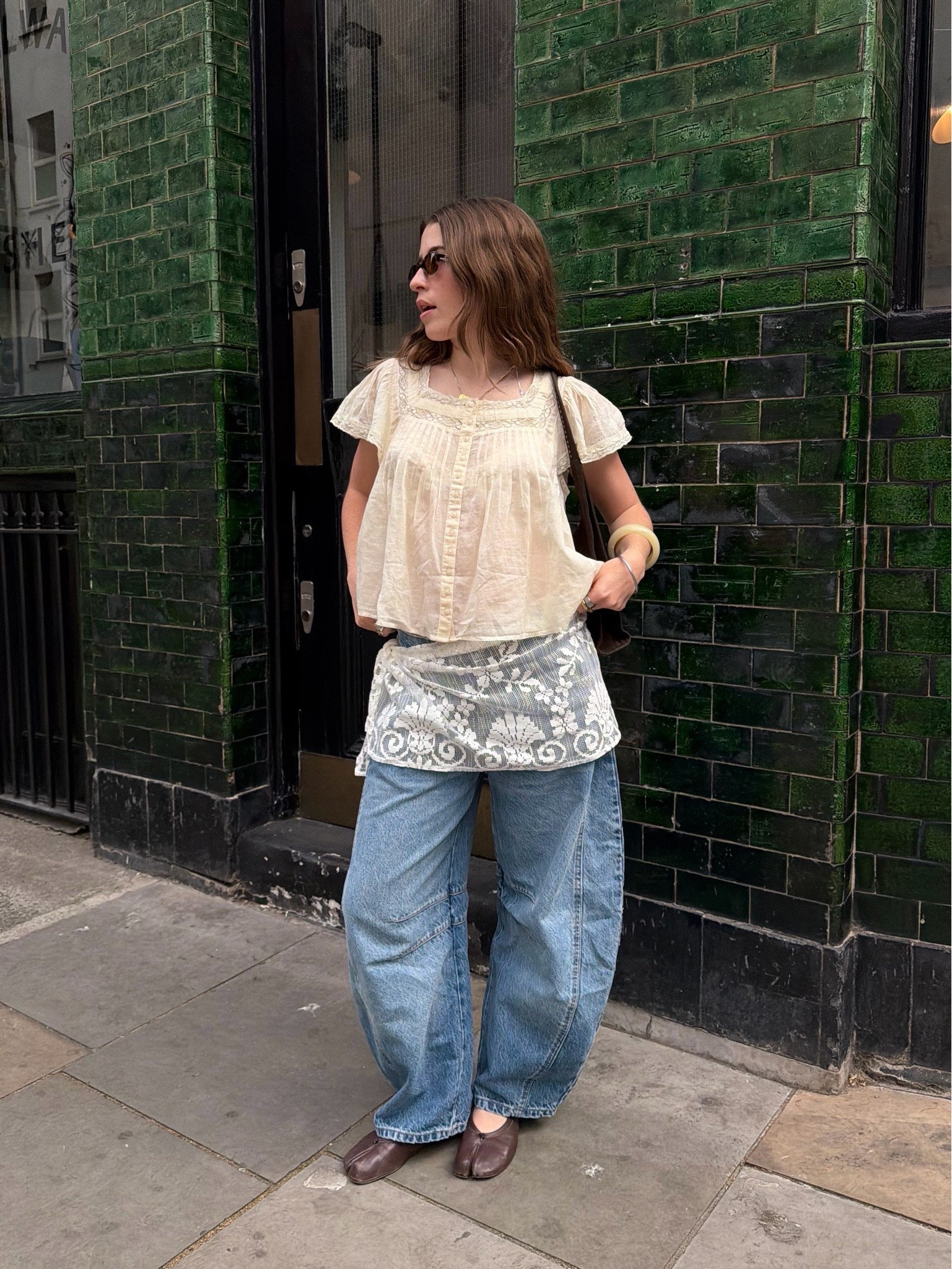 Jeans & a cute top is always a great combo @freepeople ad

#LTKsummer #LTKeurope #LTKjeans