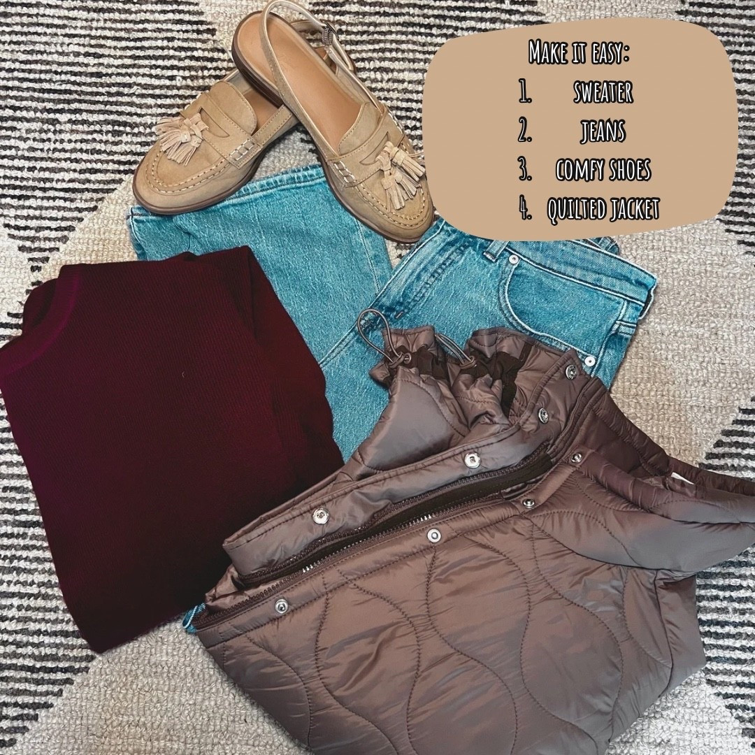 Easy outfit ideas for the classroom. 

#LTKSeasonal #LTKStyleTip #LTKWorkwear