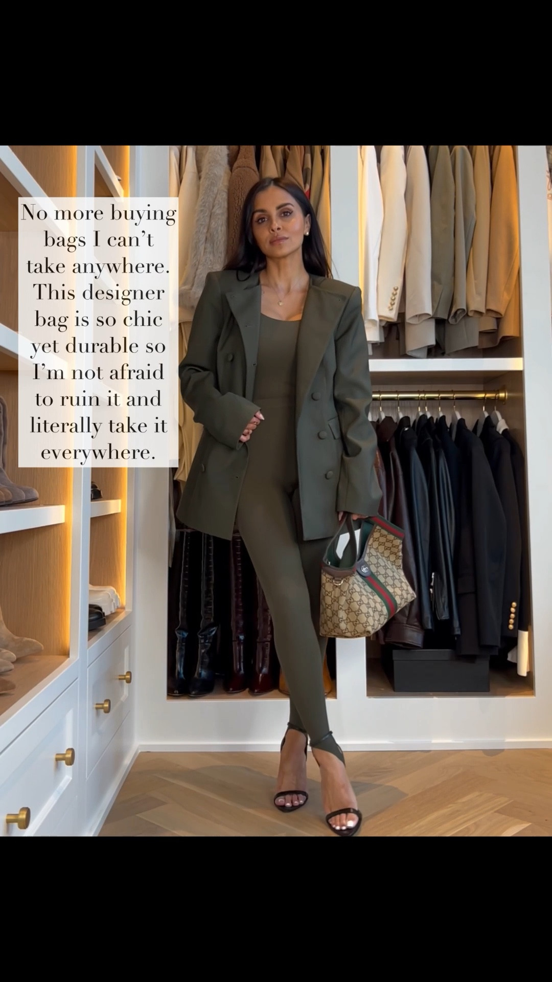 Favorite expensive purchases that pay for themselves over time
Gucci Giglio bag
Winter date night outfit 

#LTKootd #LTKPetite #LTKOver40