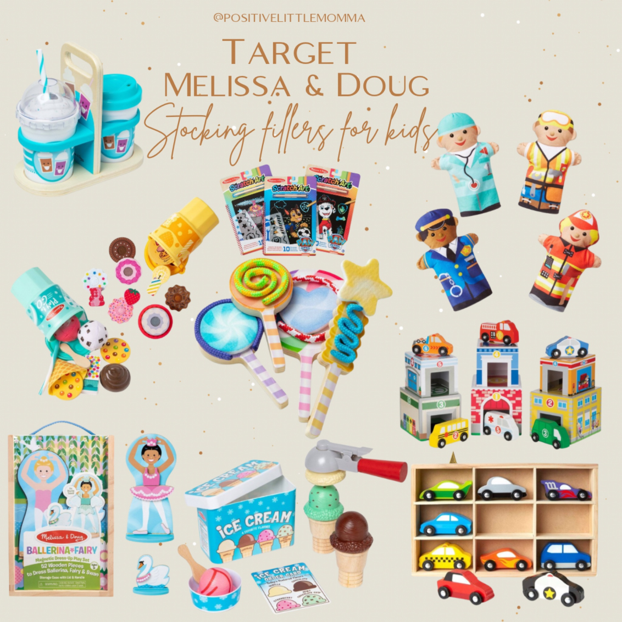 Melissa&Doug at Target 
Kids stocking fillers 🎄

#LTKGiftGuide #LTKHoliday #LTKKids