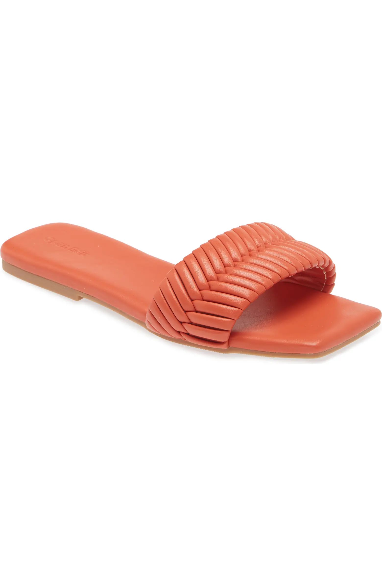 Linx Slide Sandal (Women) | Nordstrom