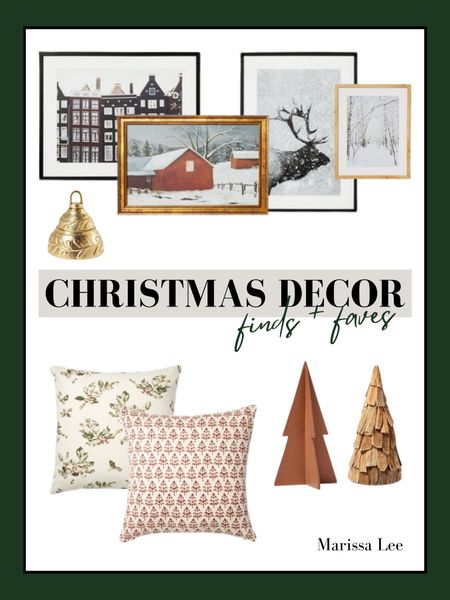 Studio McGee launched their holiday collection at Target! Here’s all the Christmas decor and home items I loved🎄 and a few other current Christmas favorites! 



#LTKHoliday #LTKhome #LTKSeasonal