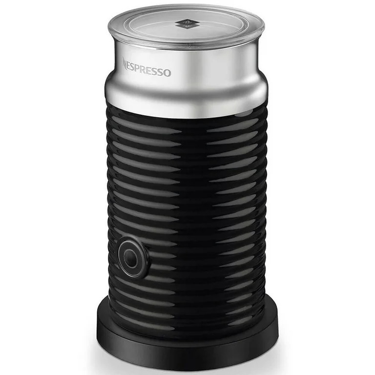 Nespresso Aeroccino 3 AERO3  Milk Frother - Black | Walmart (US)