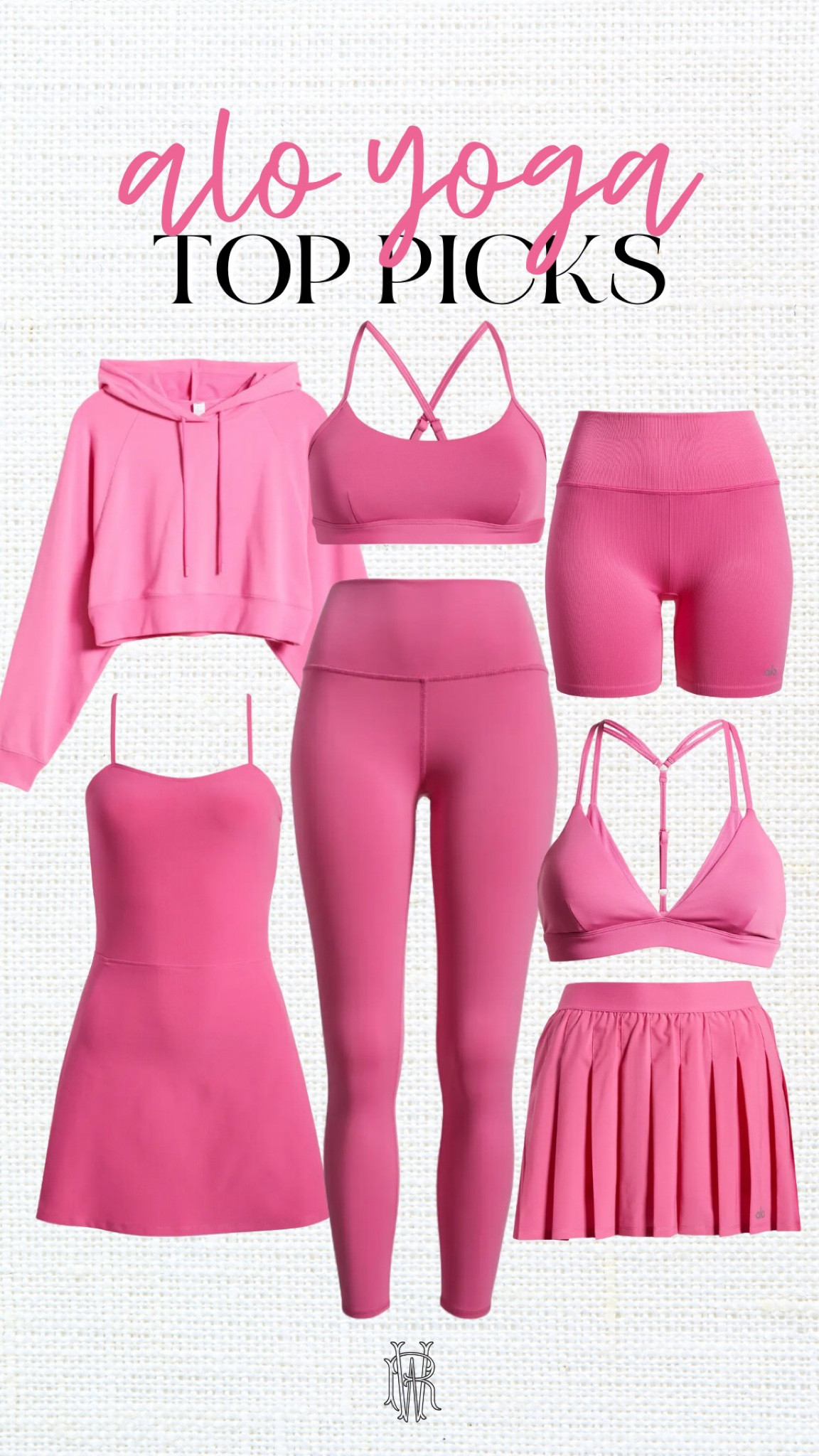 Alo Yoga pink finds 

#LTKfit #LTKsalealert #LTKstyletip