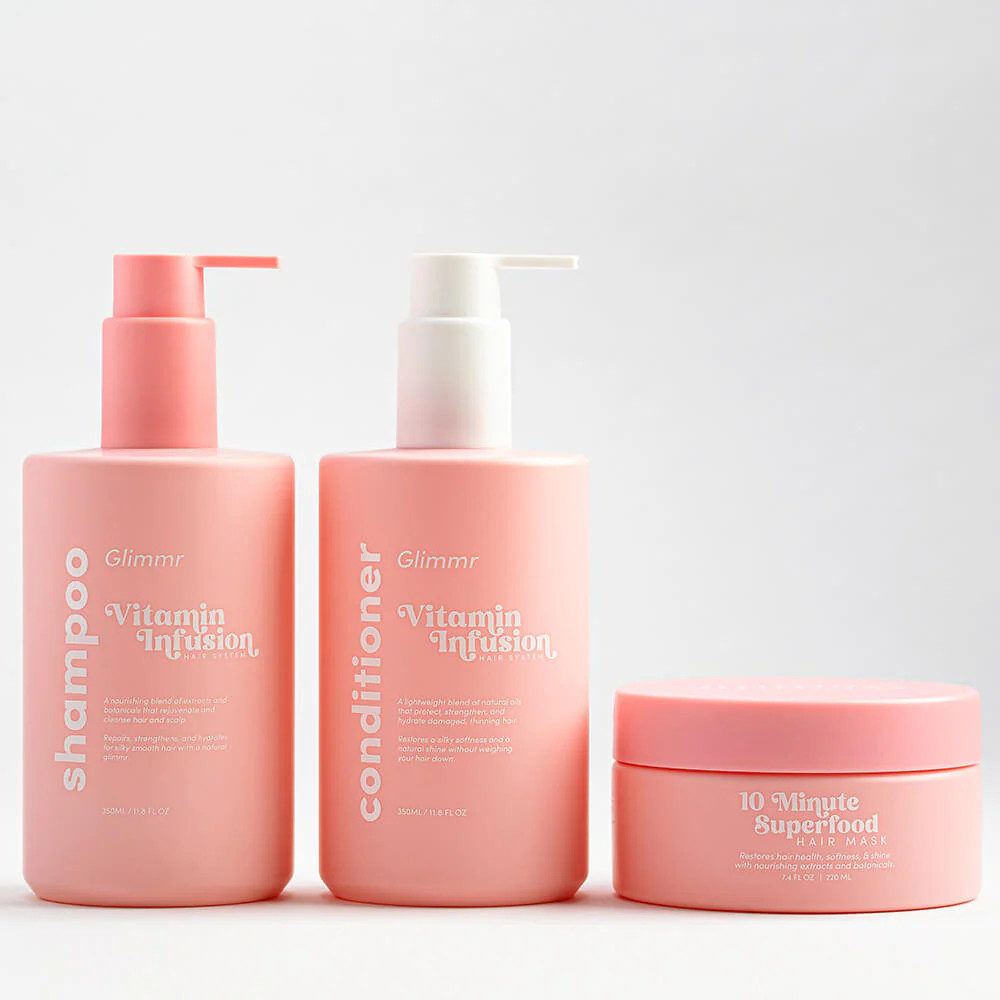 Clean, Shine + Revive Trio | Glimmr