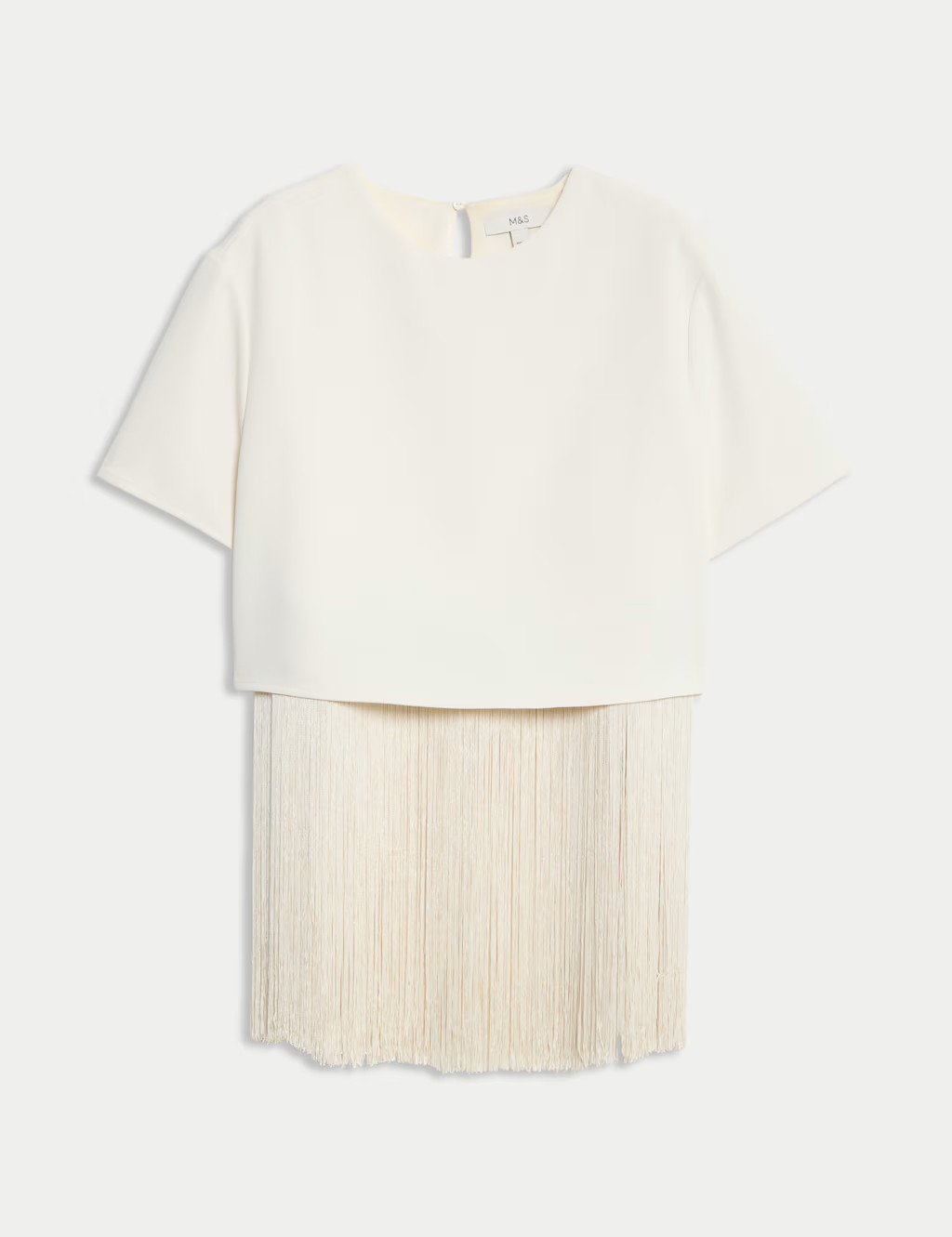 Fringe Detail Top | Marks & Spencer (UK)