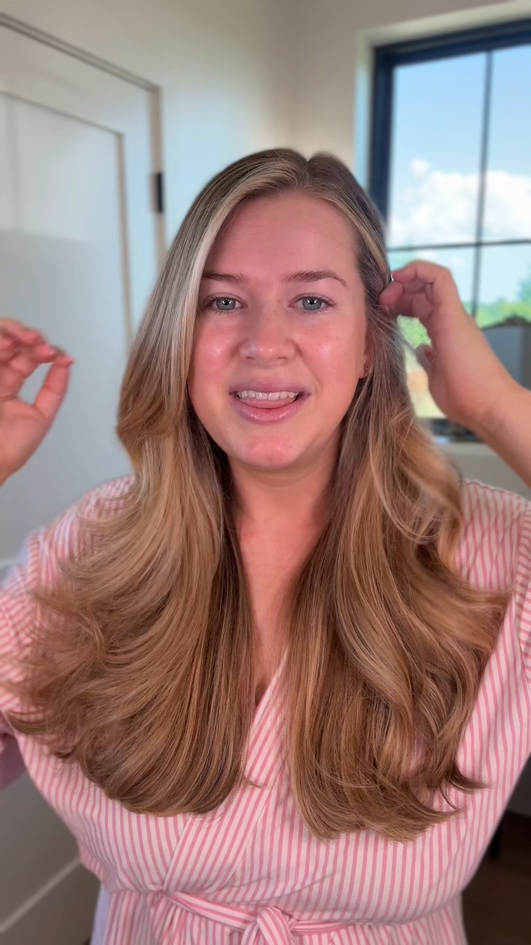 How to style your hair with volume! 

#LTKStyleTip #LTKBeauty