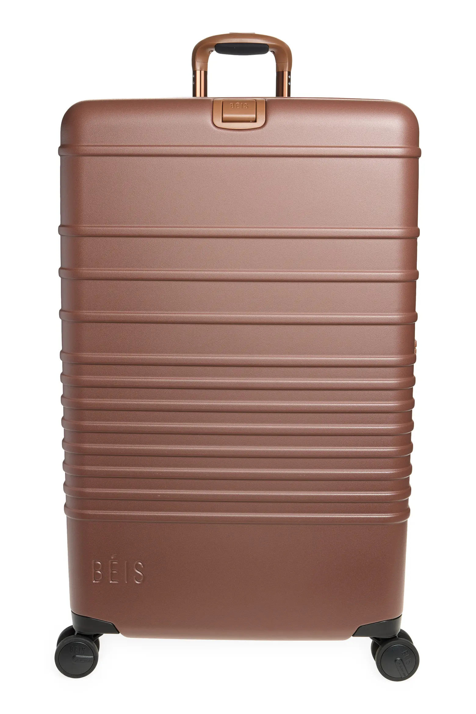 Béis The Large Check-In Hardside Roller Suitcase | Nordstrom | Nordstrom