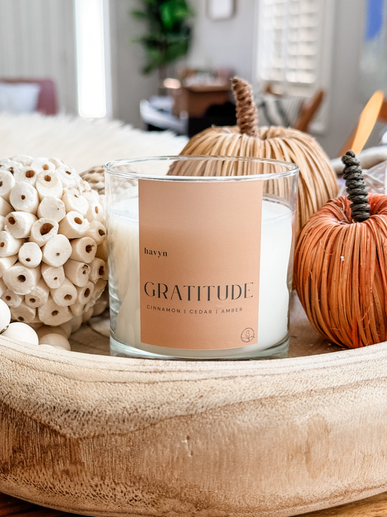 Best candle for Fall vibes! 

#LTKSeasonal #LTKHome