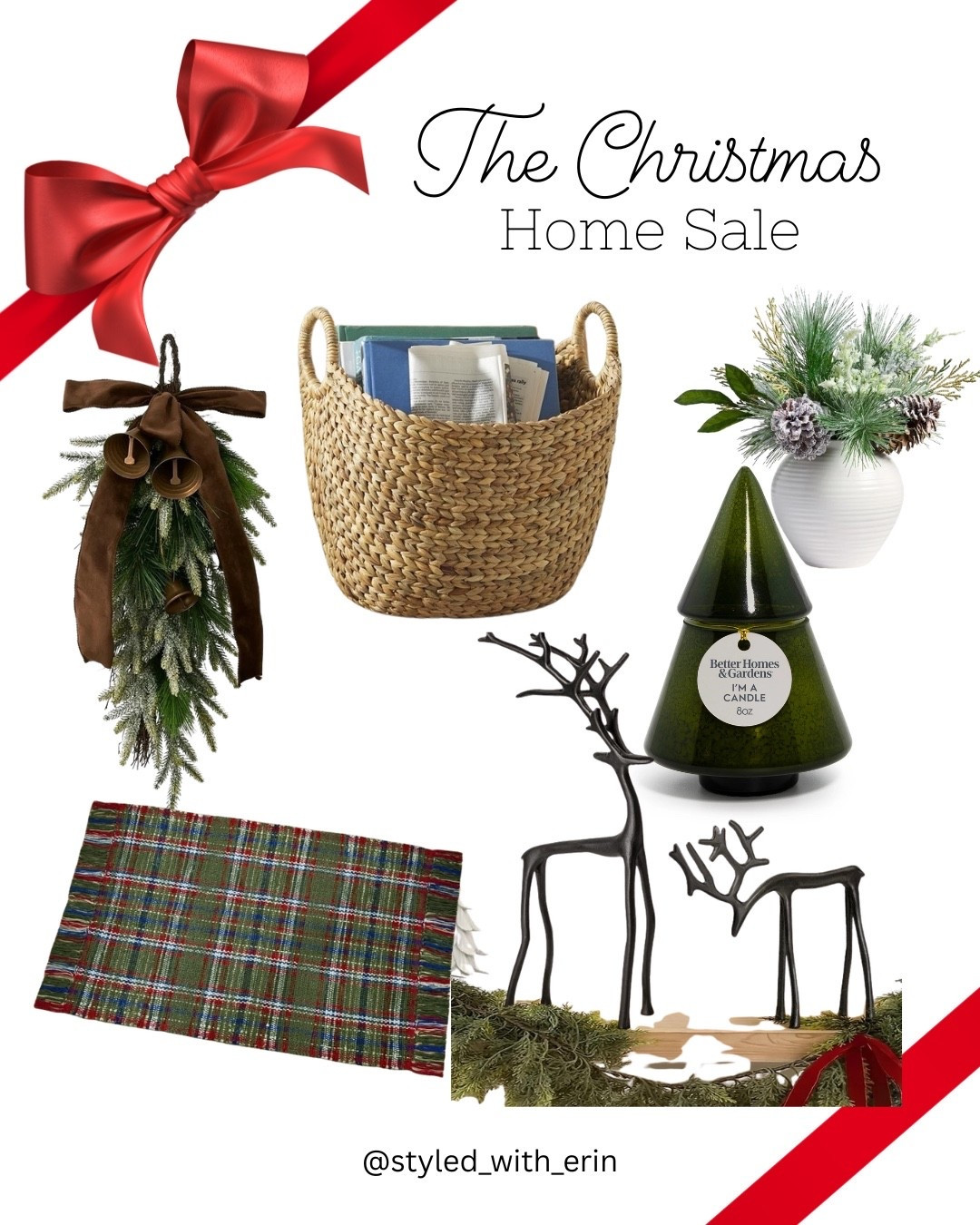 Holiday Home Sale 

#LTKdayinmylife #LTKHoliday #LTKGiftGuide