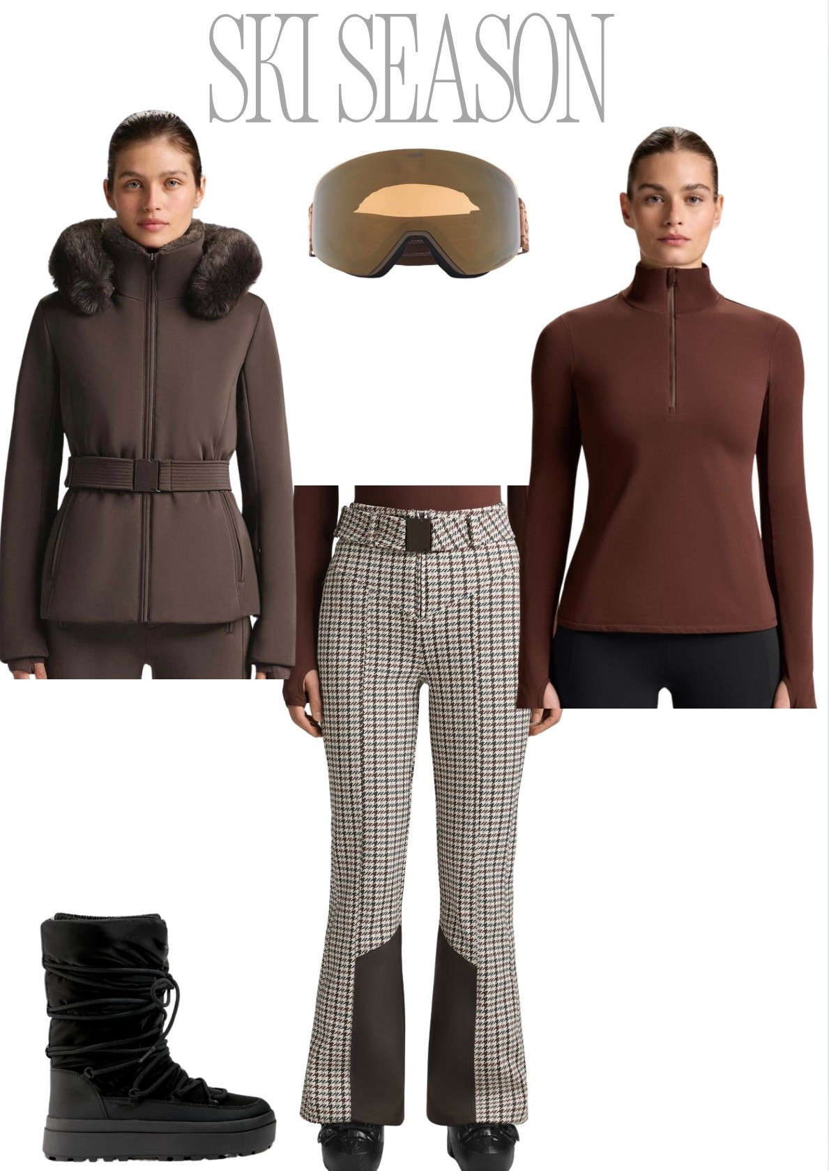 Ski season ⛷️

#LTKstyletip #LTKsale #LTKwinter