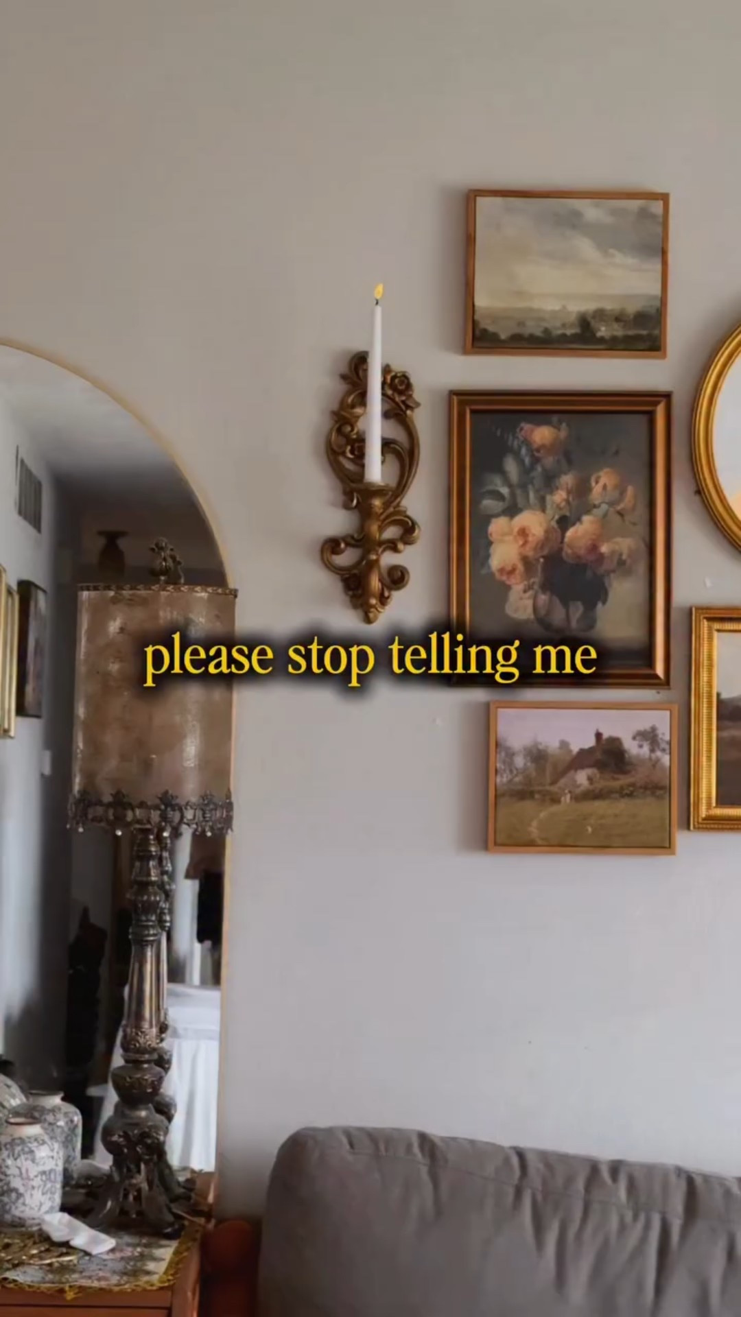 Last year I shared this thought… and it still holds true. Why does everyone tell moms, “the mess can wait,” but honestly… it can’t. When my space feels chaotic, my mind follows right behind. It’s not about spotless counters or keeping up appearances.

It’s about calm. It’s about clarity.
Because a tidy home helps me breathe again.
So no, the mess can’t wait.
Not when my peace depends on it. 🕊️
#postpartummentalhealth #momthoughts #momof5