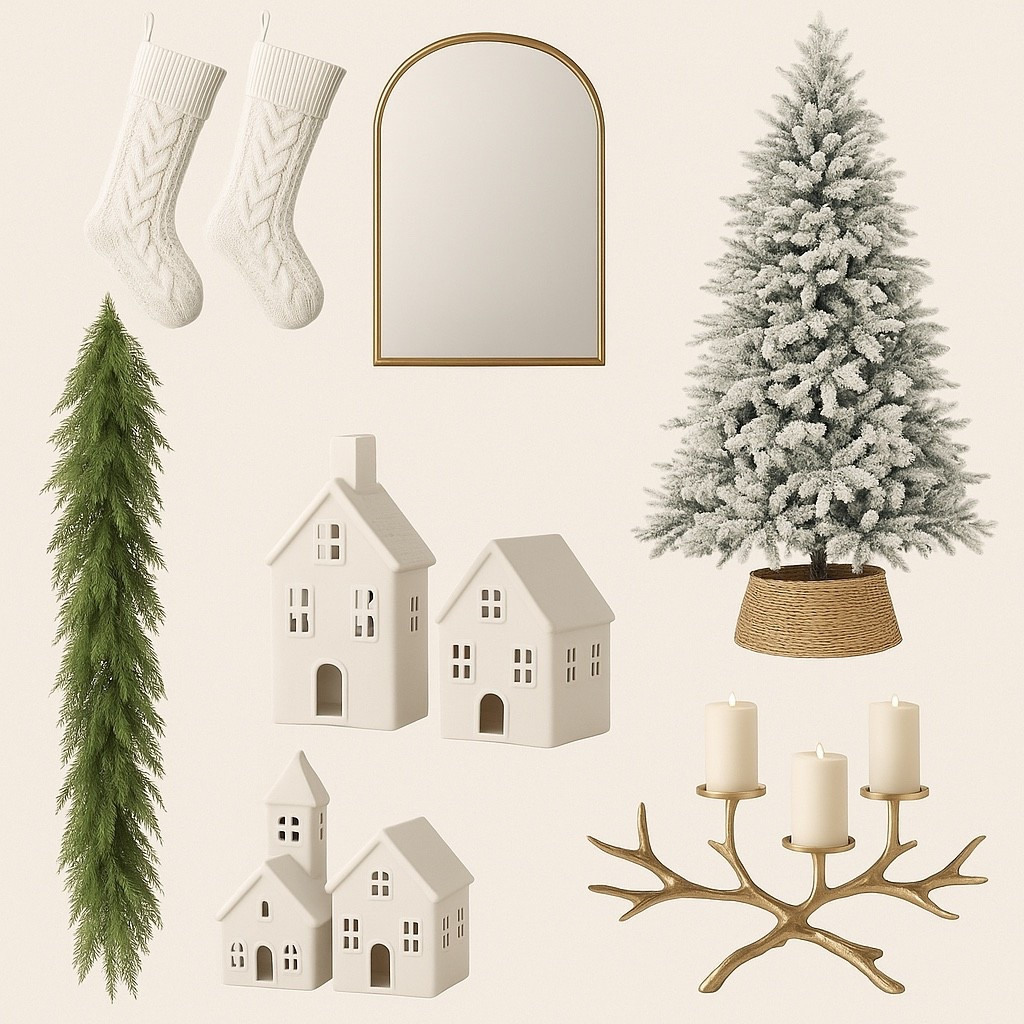 
“Soft, neutral Christmas finds that make everything feel calm, cozy, and understated. These are some of my favorite pieces to style with — warm textures, subtle gold accents, and simple décor that works in any space.

Everything is linked below. Tap to shop your favorites.
#kindredvintage #neutralchristmas #ltkhome #cozyholidaydecor”

#LTKSeasonal #LTKHoliday #LTKHome