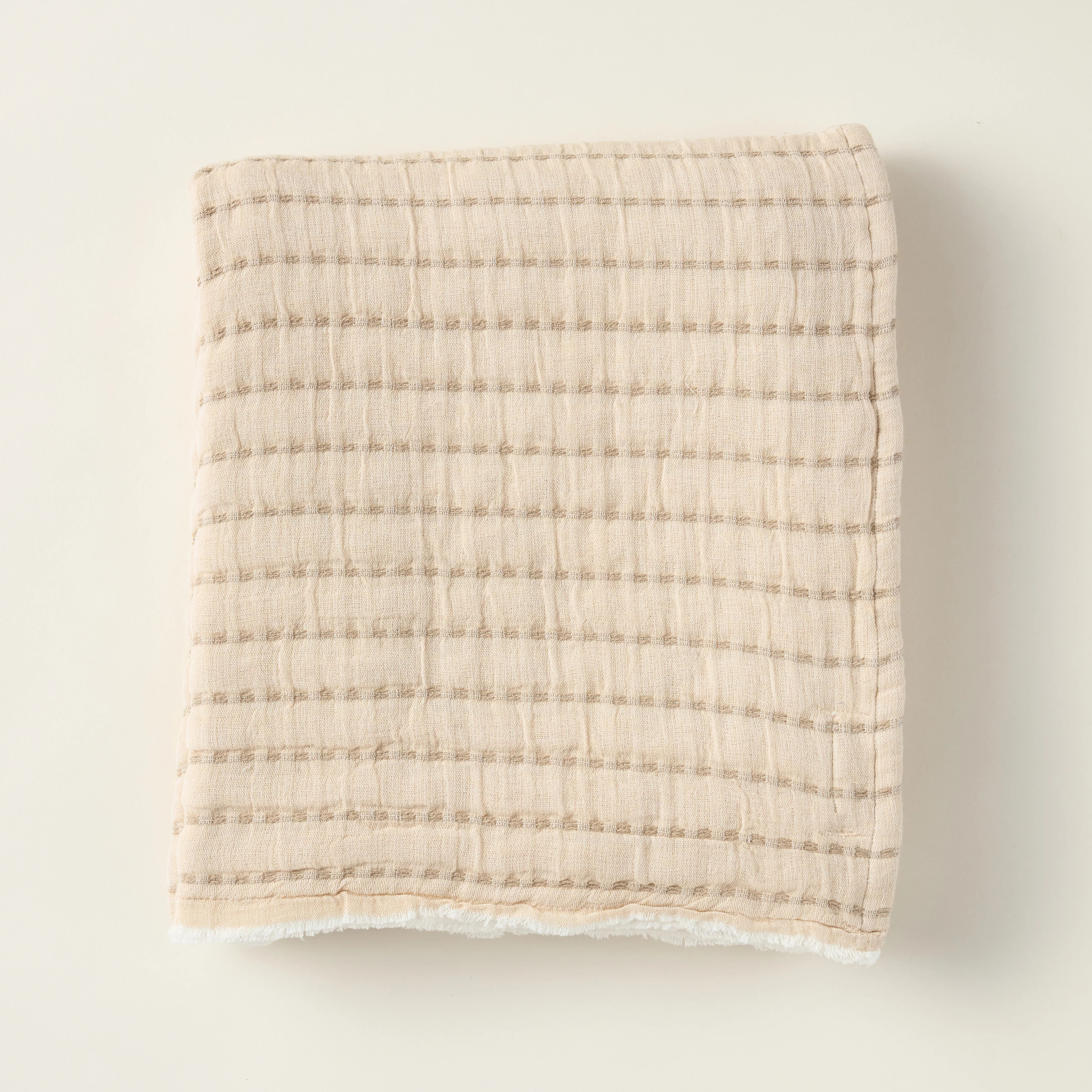 Double Gauze Throw | Kate Marker Home