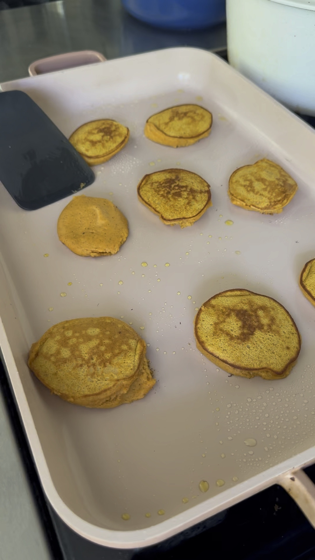 I use this pan for everything! 😋

#LTKVideo #LTKFamily #LTKHome