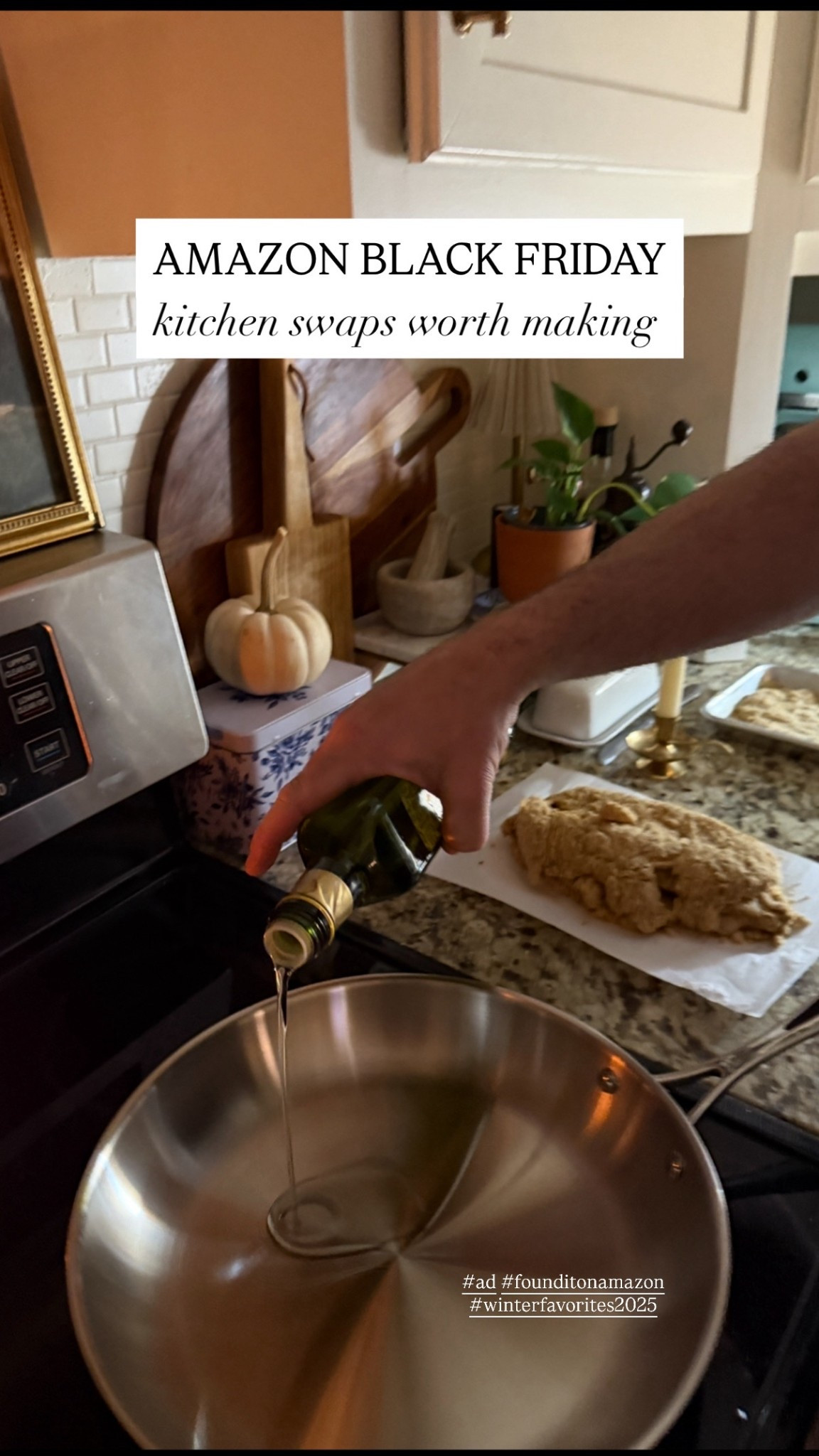 Finally made the switch to healthier cookware and never looking back #founditonamazon #ad #winterfavorites2025