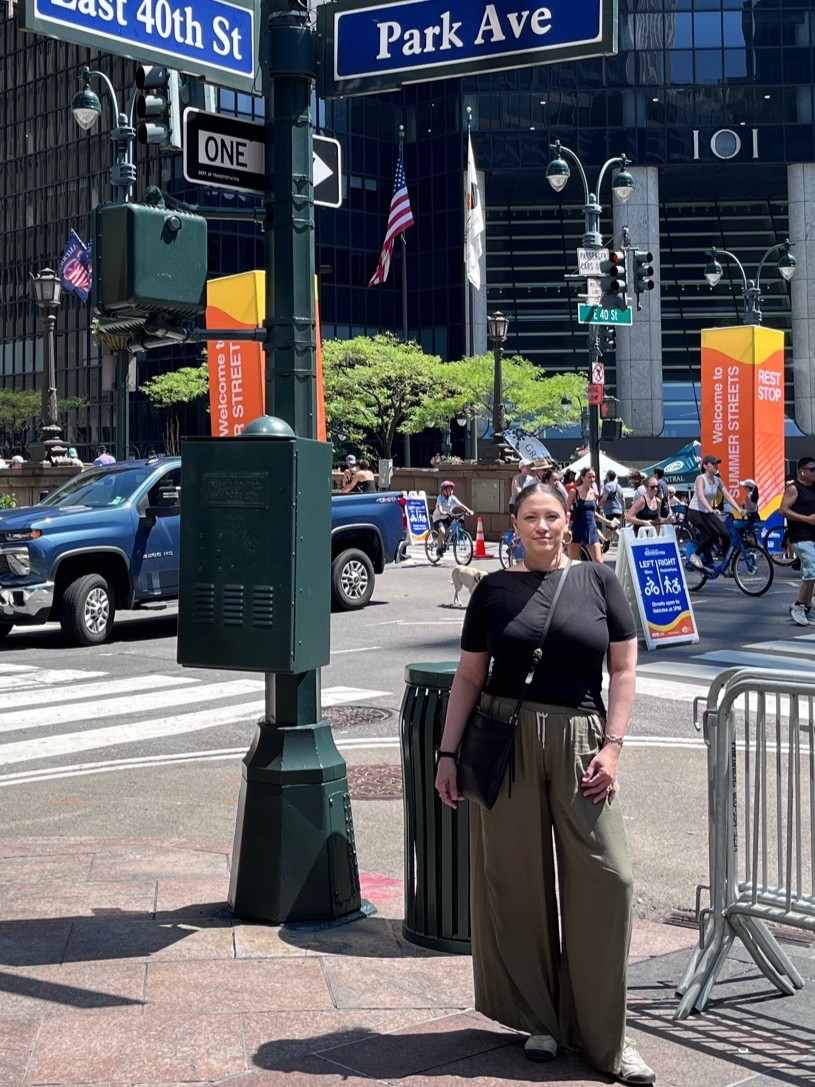 Casual outfit for walking 10,000+ steps in Manhattan.

Sheer tee, wide leg pants, Onitsuka Tiger Mexico 66, always and forever a crossbody girl.

#LTKTravel #LTKMidsize #LTKdayinmylife