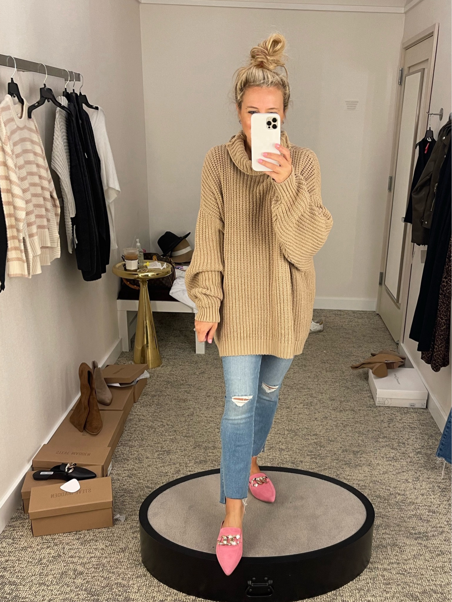 So pumped they brought back this sweater for Nsale!!

#LTKStyleTip #LTKFindsUnder100 #LTKxNSale