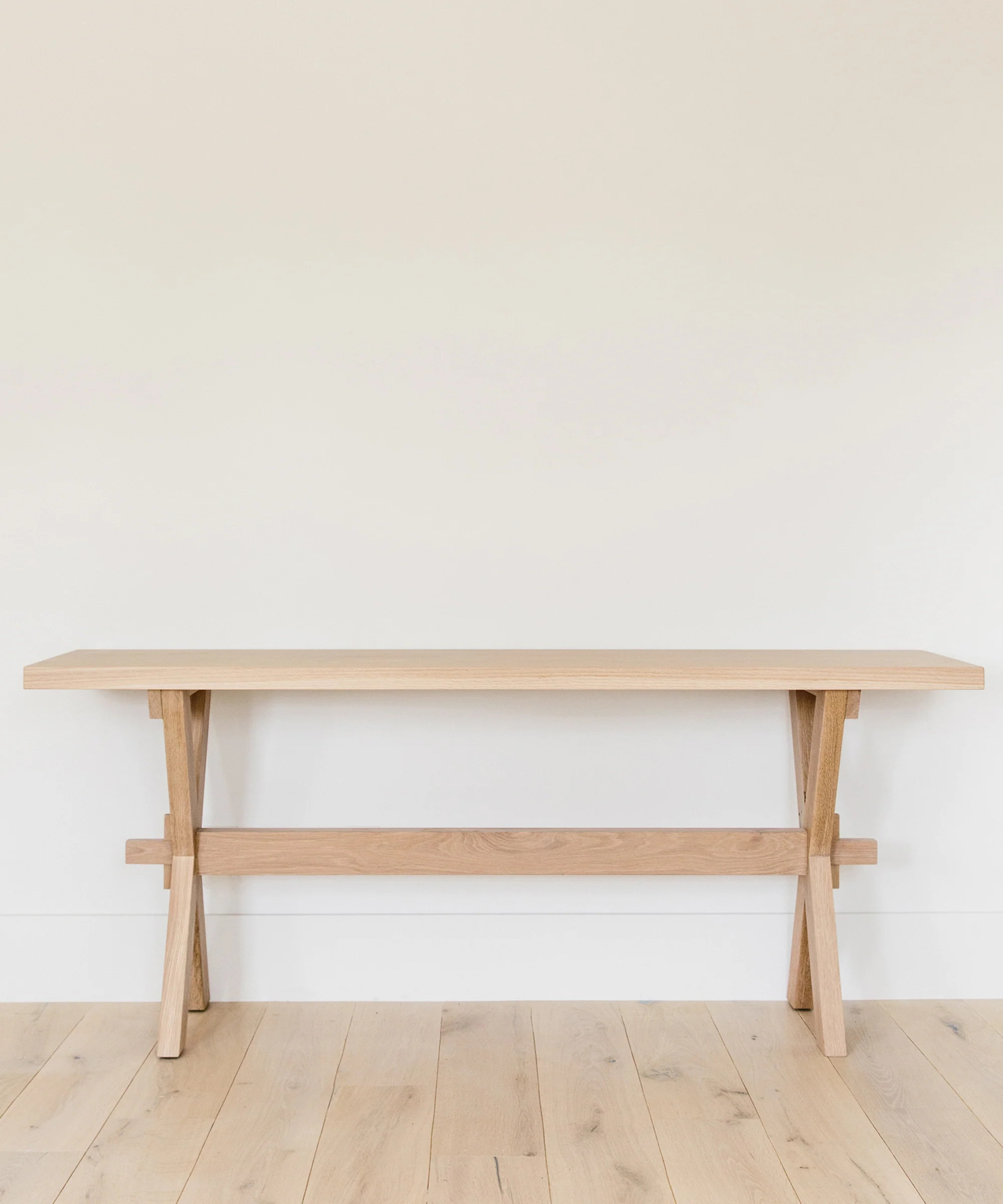 Oak Entry Table | Jenni Kayne
