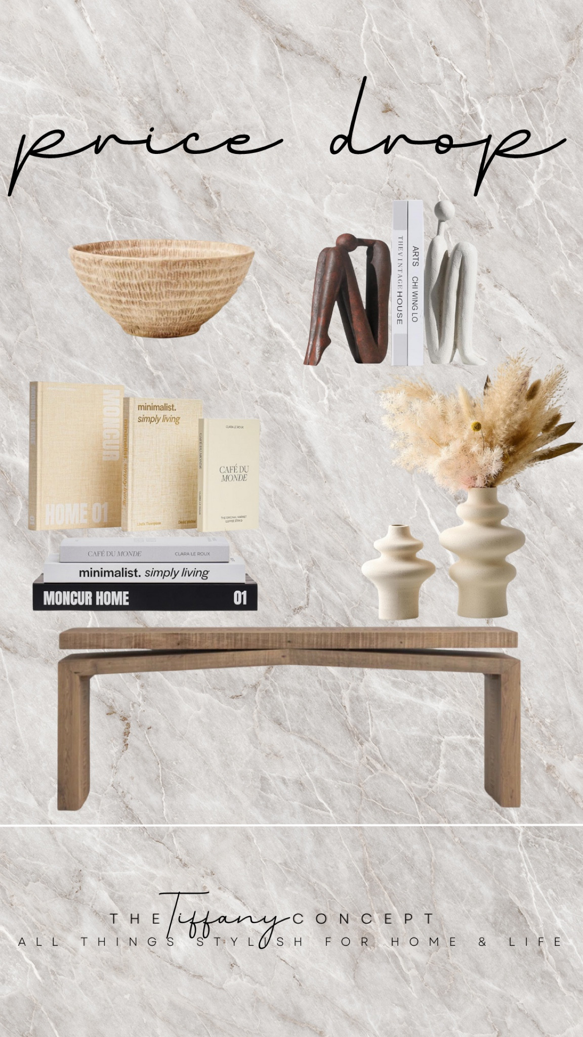 This console table is absolutely stunning! This would be great in an entryway or hallway. Definitely an eye catcher and you can style it in any way you like!

#LTKSaleAlert #LTKHome