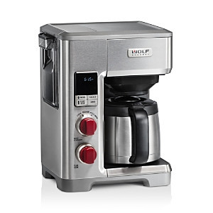 Wolf Gourmet Automatic Drip 10-Cup Coffee Maker | Bloomingdale's (US)