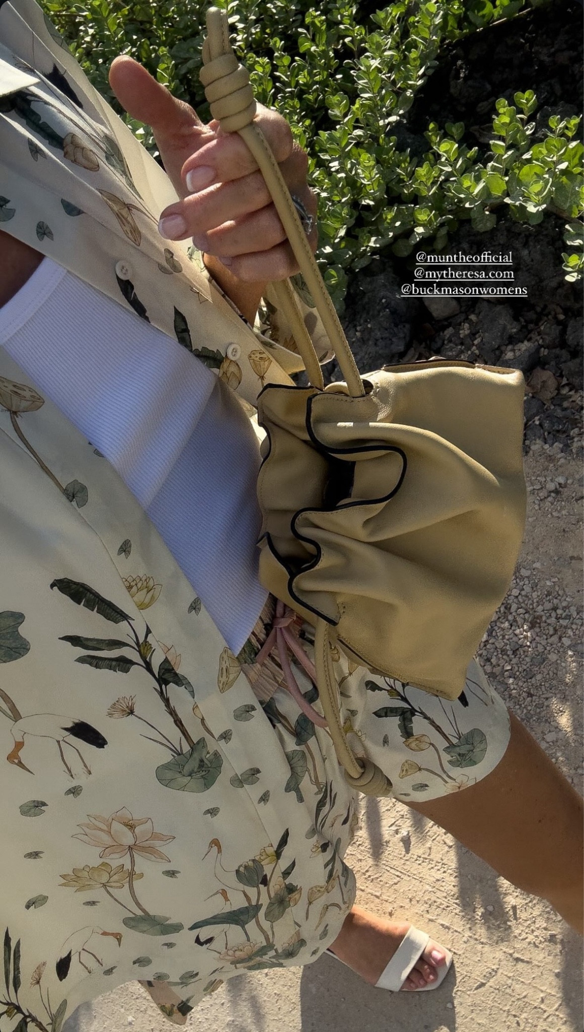 Summer OOTD

#LTKStyleTip