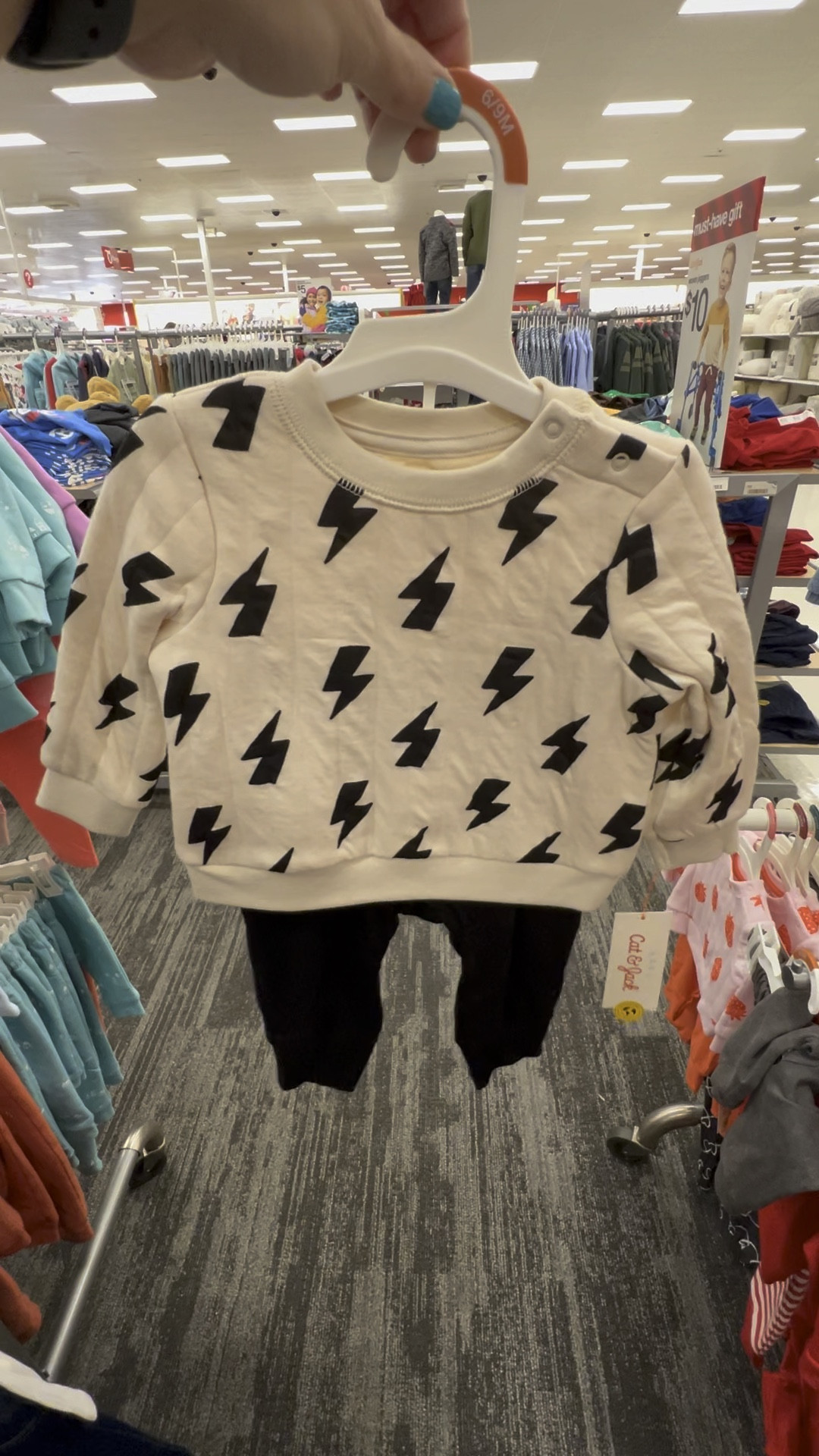 New baby outfits at Target! Only $12

#LTKGiftGuide #LTKbaby