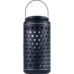 Joyward Ceramic Star Lantern, Blue, 10 in | CVS Health