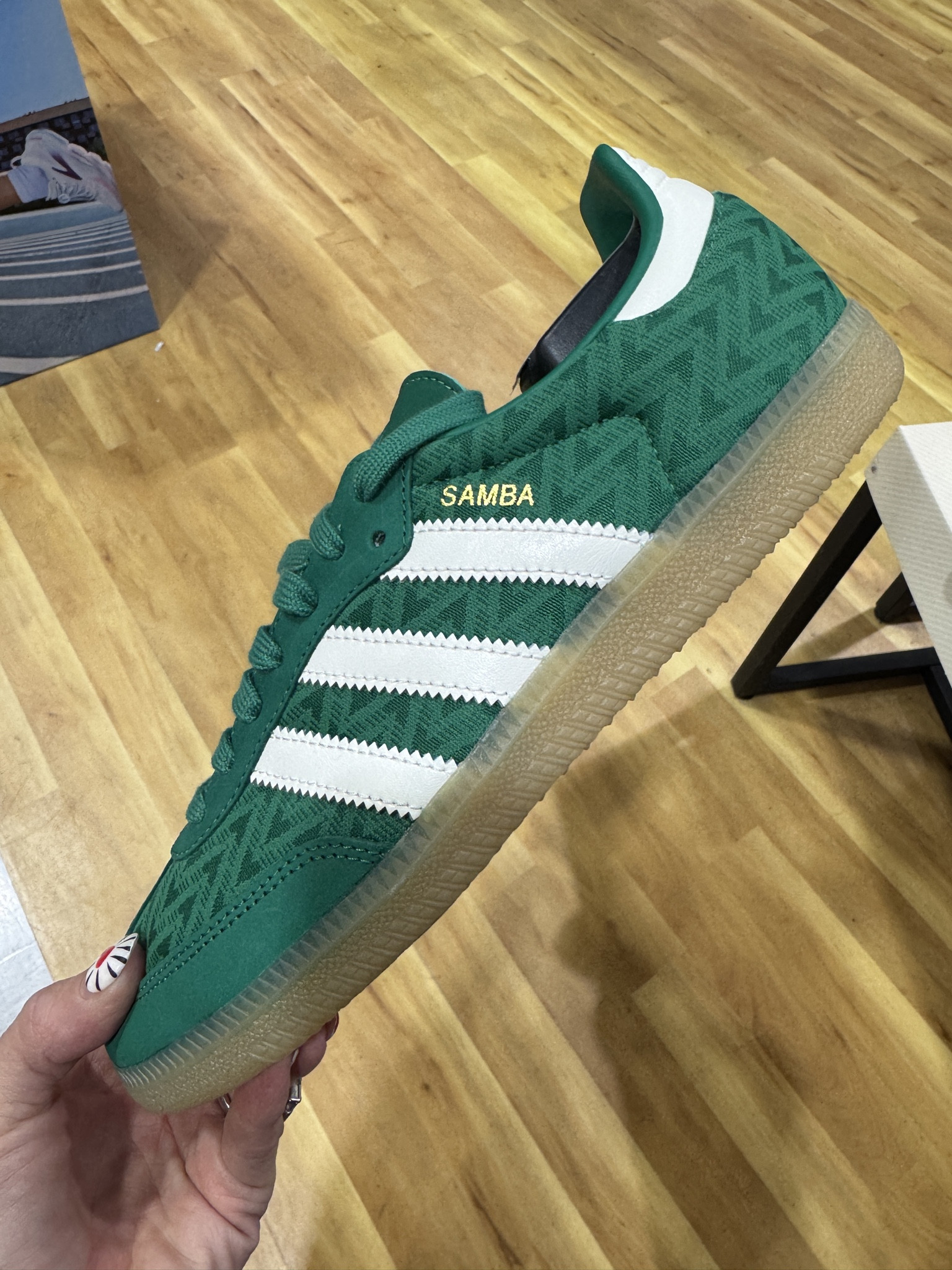 New colors for spring in my favorite adidas sneaker, I wear it all day everyday.  Always size a 1/2 size down in these.  

#springoutfits #springshoes #springsneakers

#LTKmomlife #LTKTravel