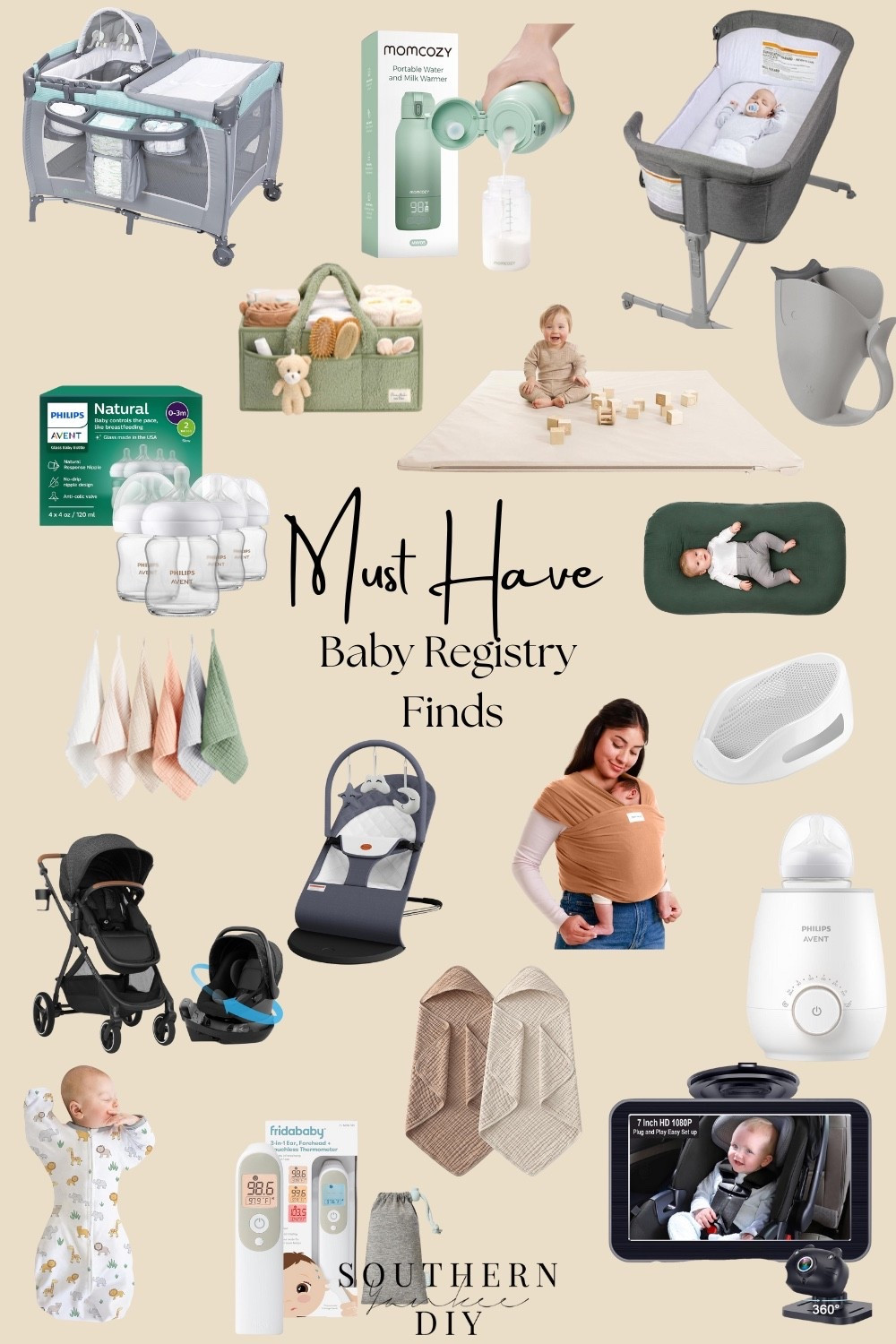 Must have baby registry finds 

#LTKmomlife #LTKBaby #LTKKids