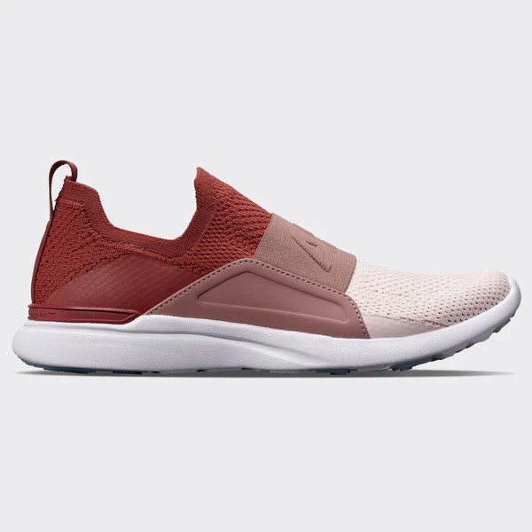 Women's TechLoom Bliss Bordeaux / Beachwood / Chalk | APL