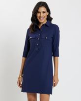 Sloane Dress - Lightweight Jude Cloth | Jude Connally