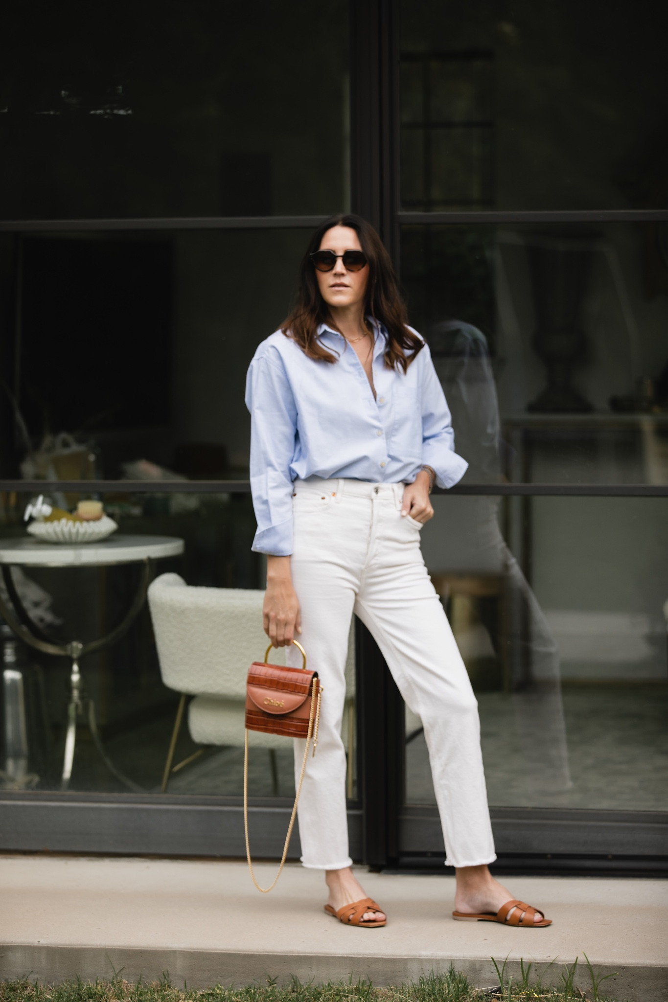 Minimal summer outfit 

#LTKworkwear #LTKFind