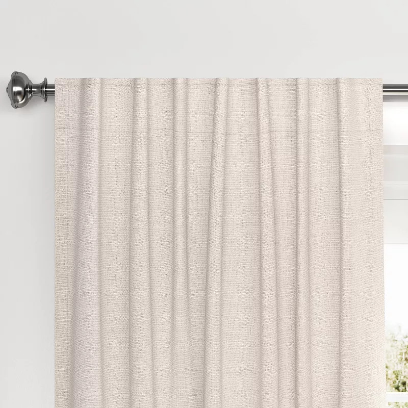 1pc Blackout Velvet Window Curtain Panel - Threshold™ | Target