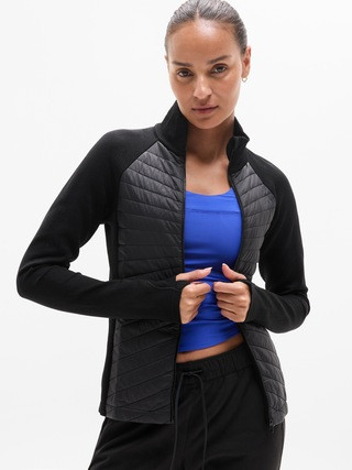 Flurry Force Insulated Primaloft Jacket | Athleta