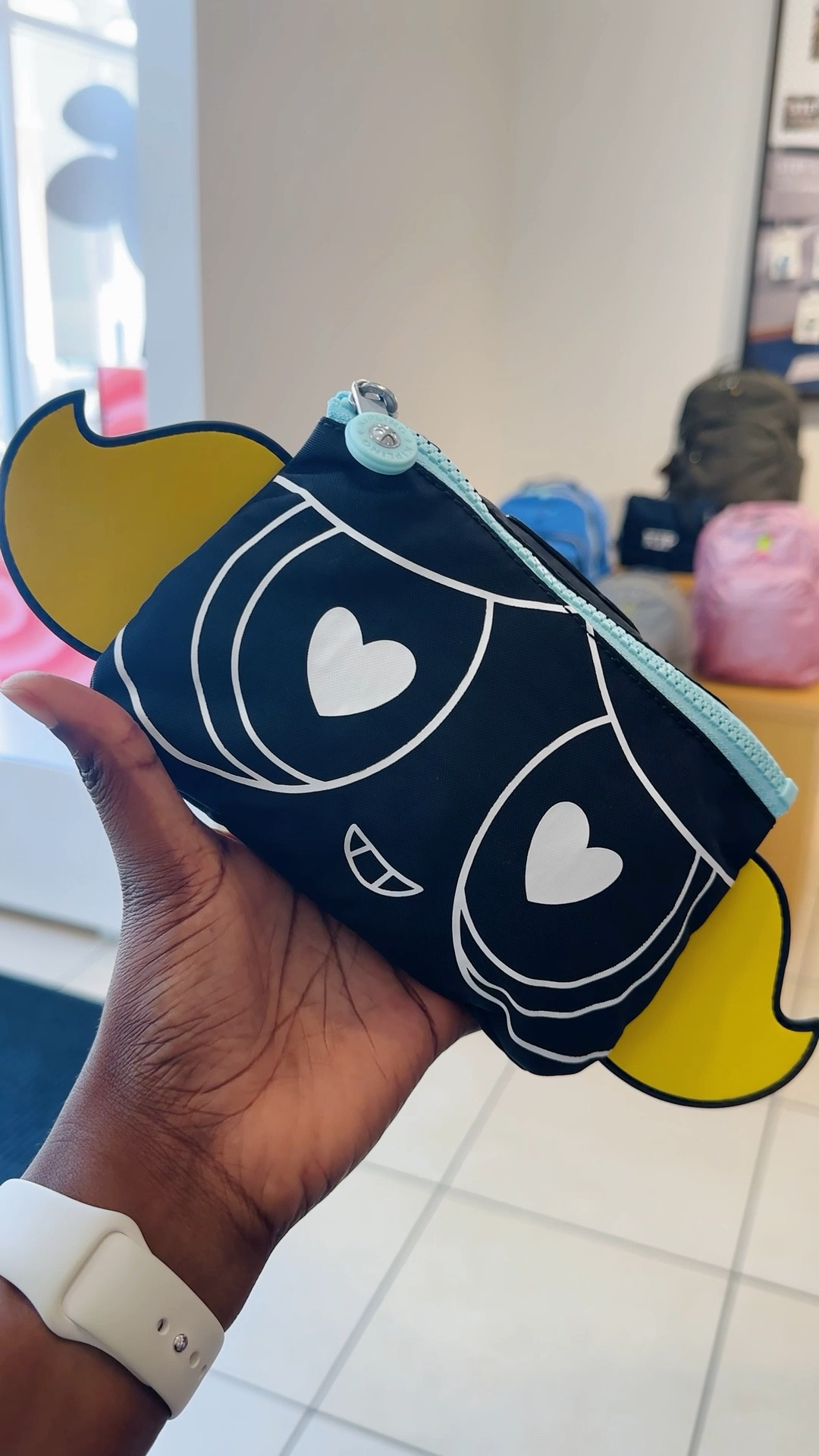 The Powerpuff Girls Kipling Bag collection! 

Kipling 
Powerpuff Girls 

#LTKItBag #LTKFamily #LTKTravel