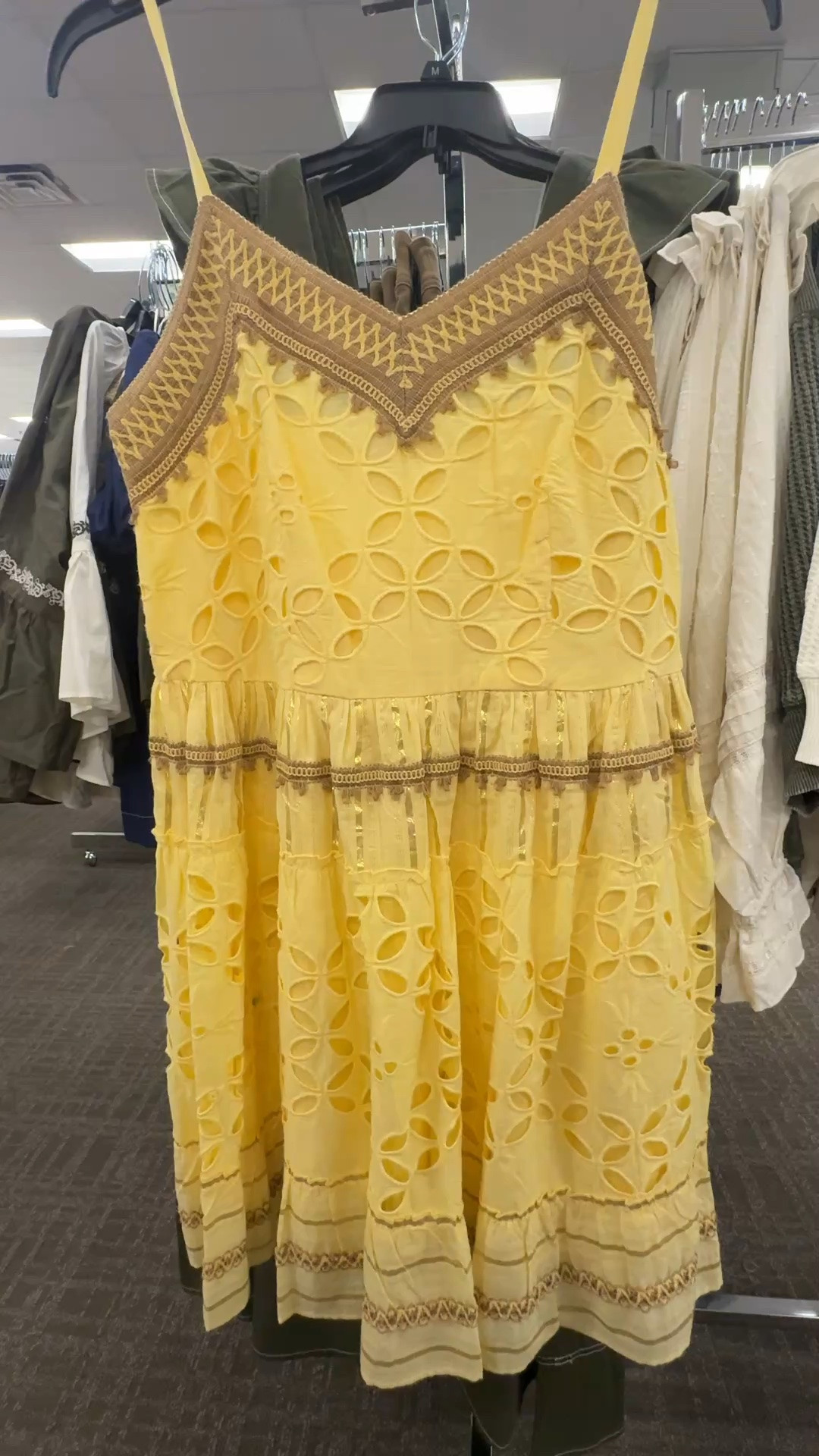Farmer’s Market dress from Kohls. This boho inspired dress is lightweight with a beautiful yellow color. detail around the neckline and waist elevates the entire look. 

Kohls dresses, affordable dresses, boho fashion, boho dresses, ruffled sleeves, yellow dresses, lightweight dress, country concert dress, concert outfit

#bohofashion #bohodress

#LTKSeasonal #LTKSaleAlert