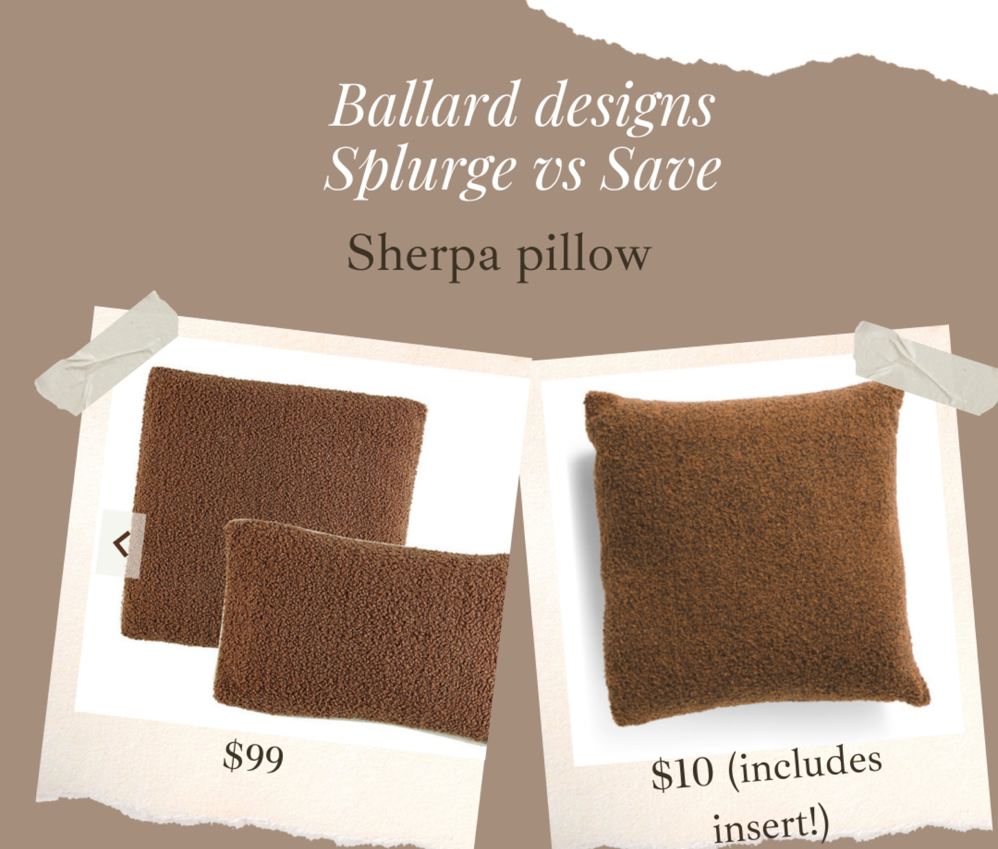 Yk I love any way to add texture to a room. $10 Sherpa pillow!! 50% off right now and it includes the insert. Looks so similar to Ballard designs Sherpa pillow!

Looks for less, home decor, neutral decor, modern decor, arhaus, looks for less, chandelier, accent furniture, accent chair, neutral aesthetic, arhaus, restoration hardware, deal of the day, couch pillow, Sherpa 

#LTKsalealert #LTKhome #LTKunder50